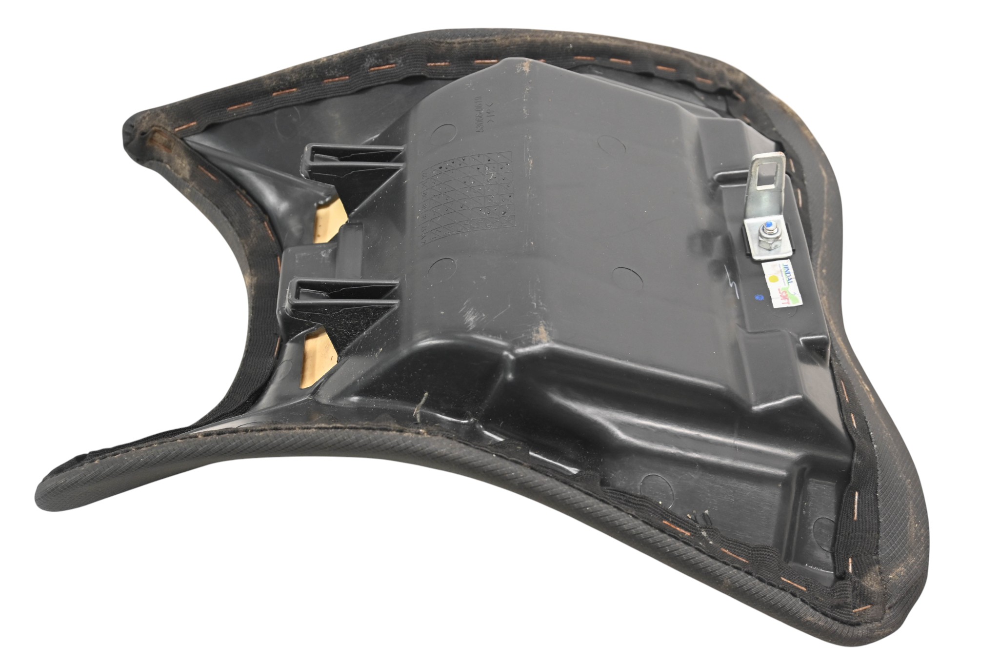 23 Kawasaki Z400 ABS Front Driver Seat ER400D