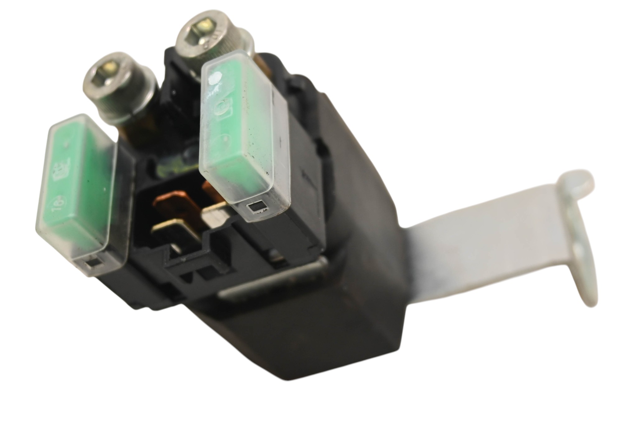 23 Kawasaki Z400 ABS Starter Solenoid ER400D