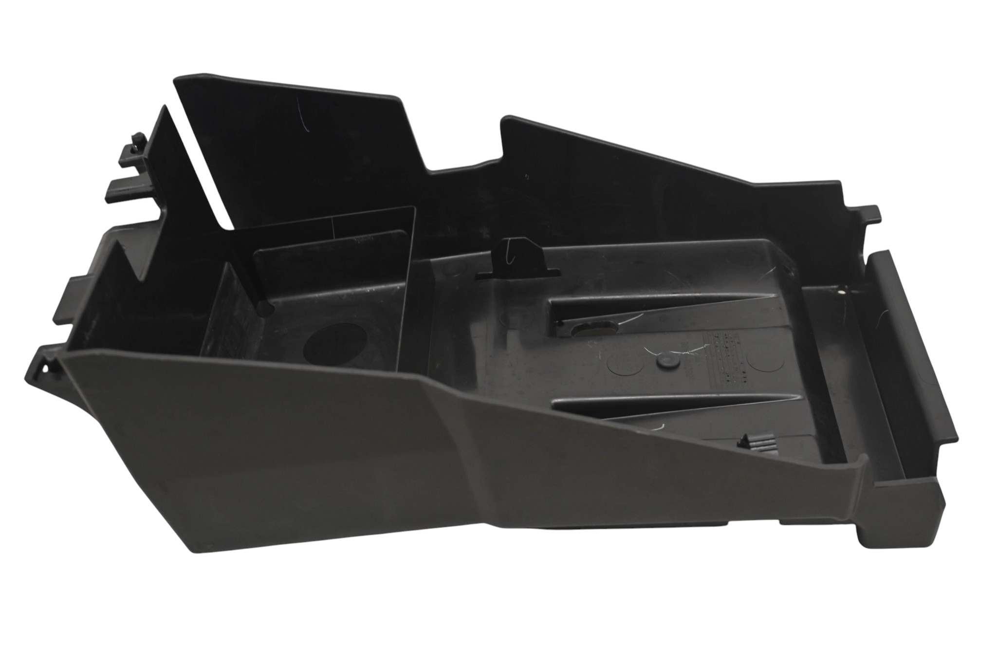 23 Kawasaki Z400 ABS Battery Box ER400D