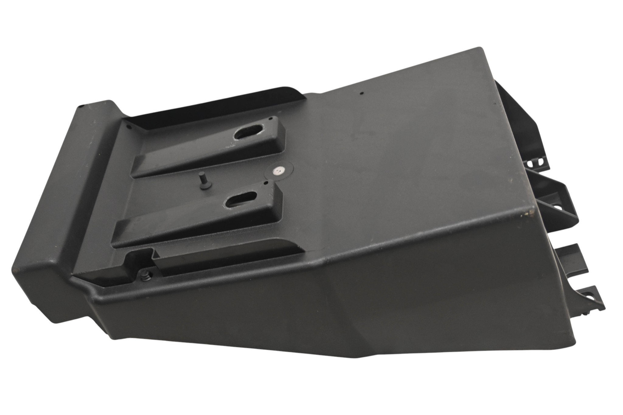 23 Kawasaki Z400 ABS Battery Box ER400D