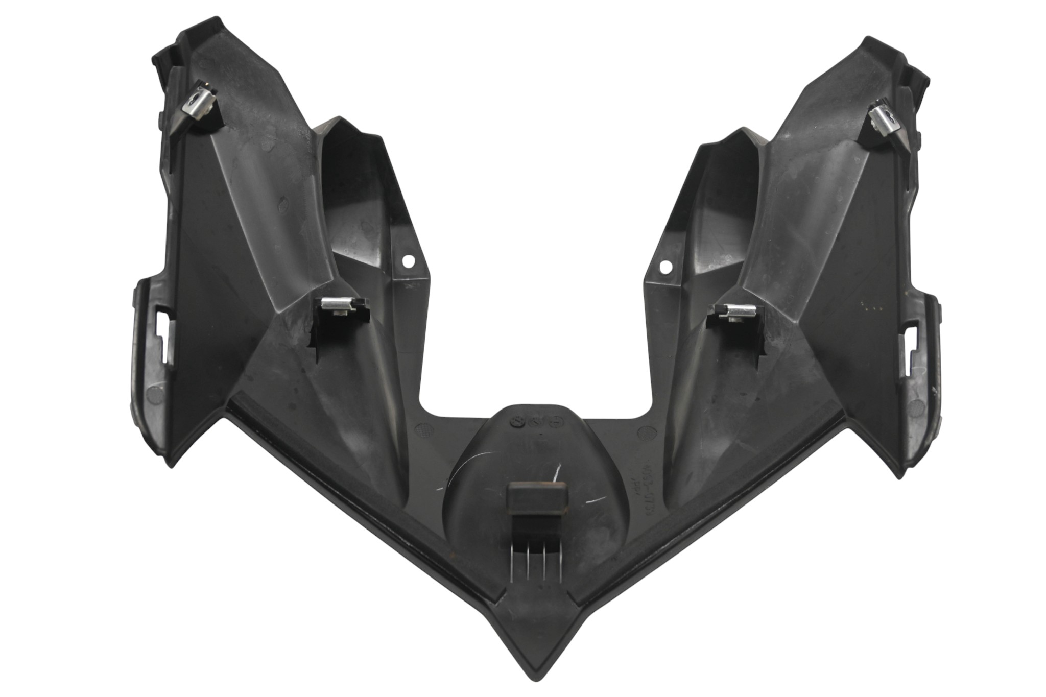 23 Kawasaki Z400 ABS Upper Headlight Cover ER400D