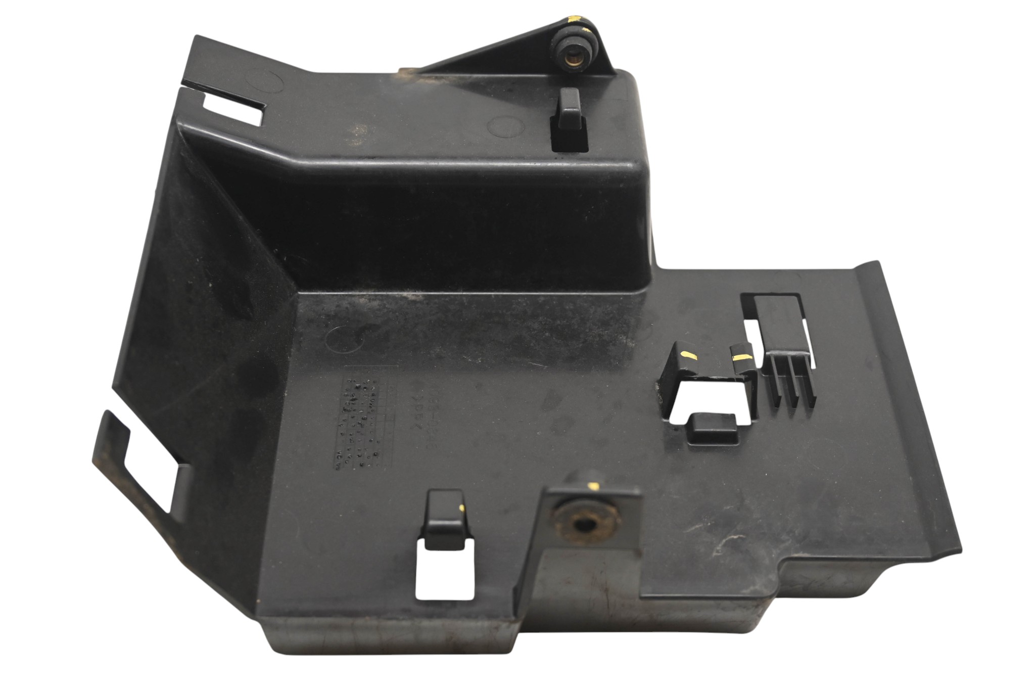 23 Kawasaki Z400 ABS Ecu Cover ER400D