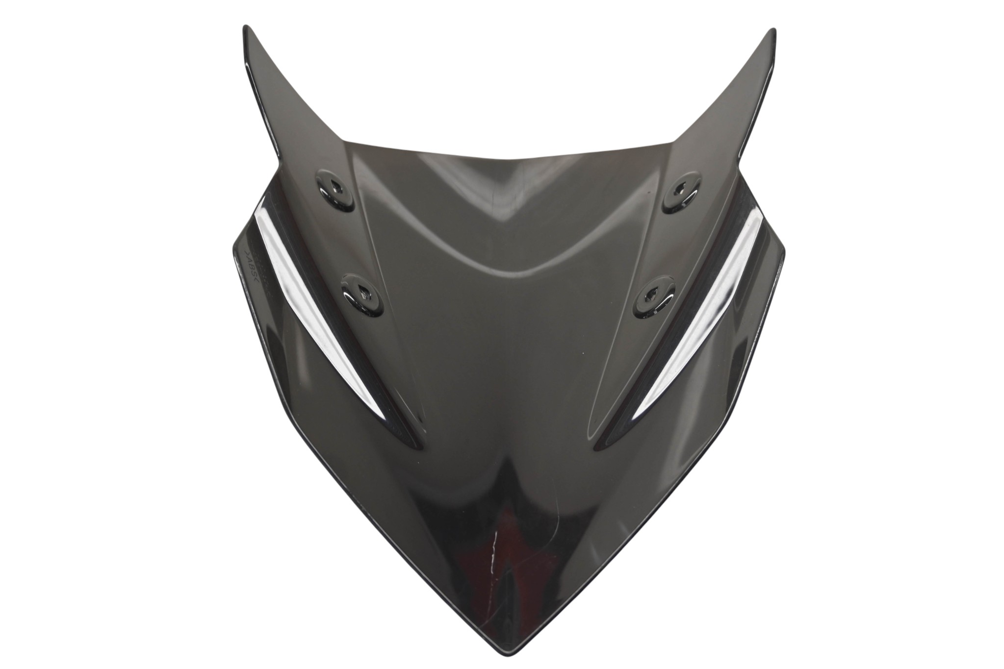 23 Kawasaki Z400 ABS Windshield ER400D