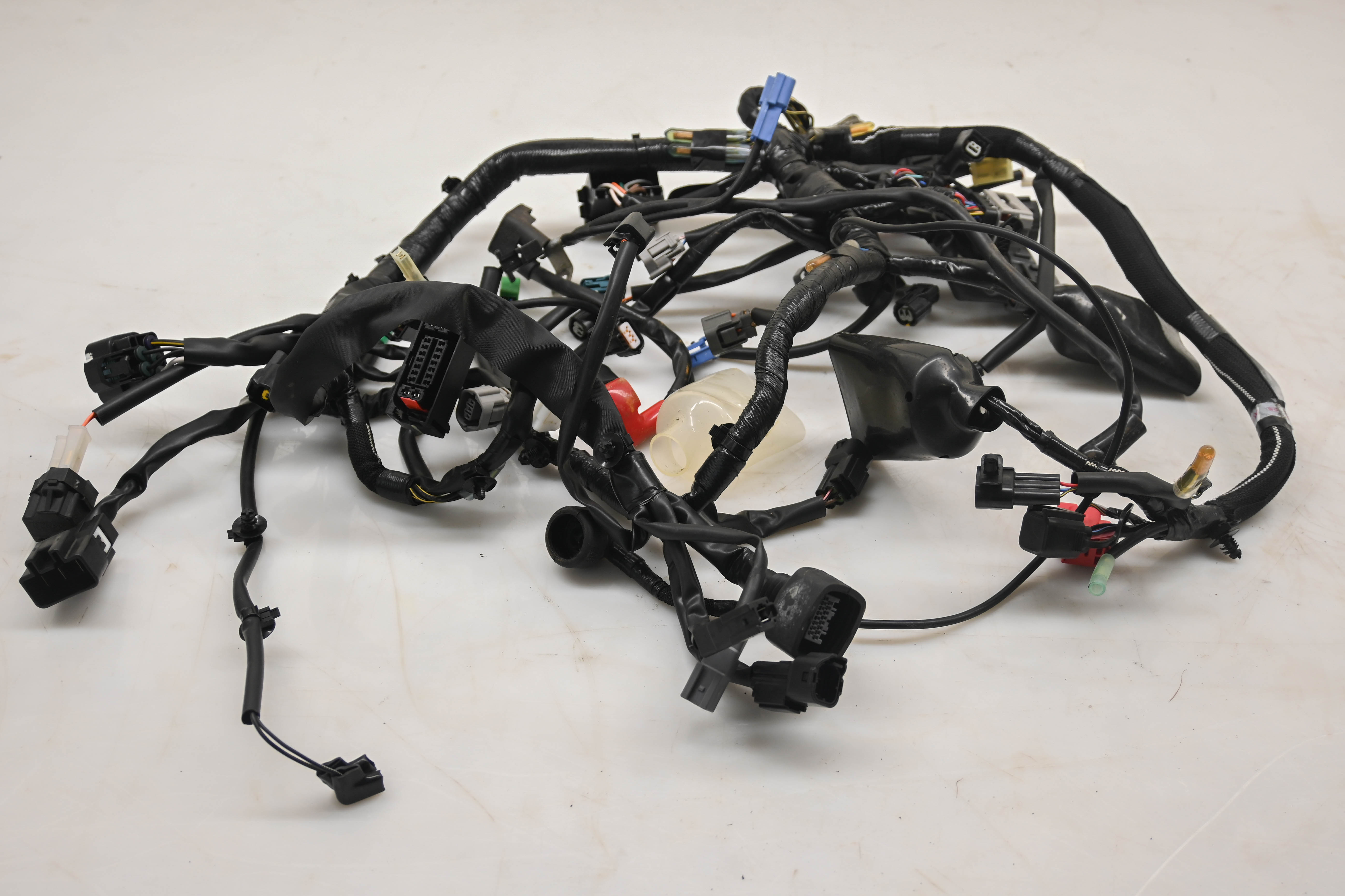23 Kawasaki Z400 ABS Wire Harness Electrical Wiring ER400D