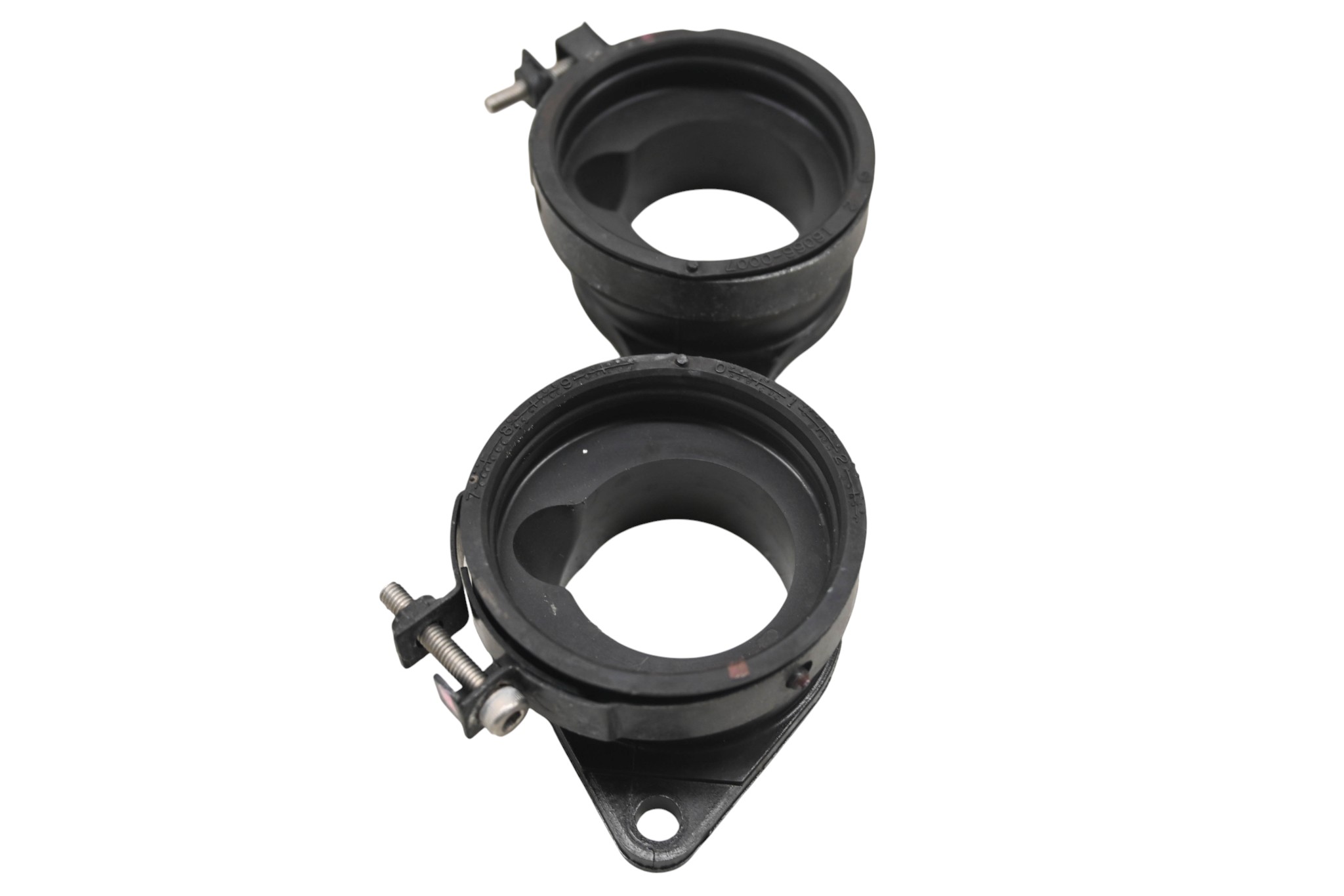 23 Kawasaki Z400 ABS Intake Manifold Boot ER400D