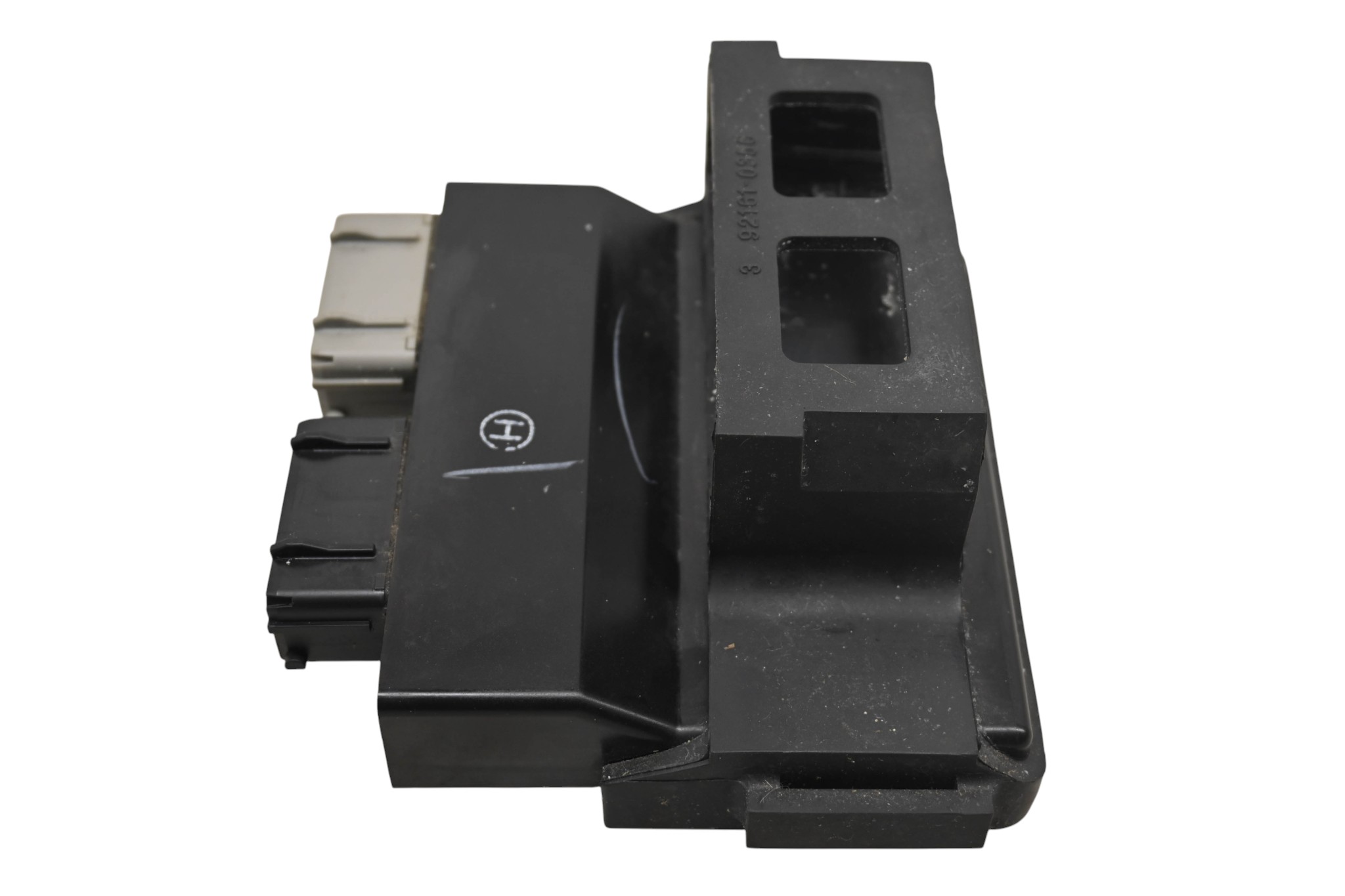23 Kawasaki Z400 ABS Electric Control Unit Ecu ER400D