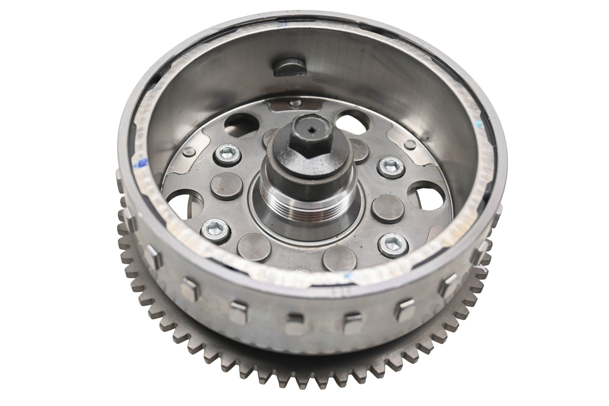 23 Kawasaki Z400 ABS Flywheel Starter Clutch Bearing & Gear ER400D