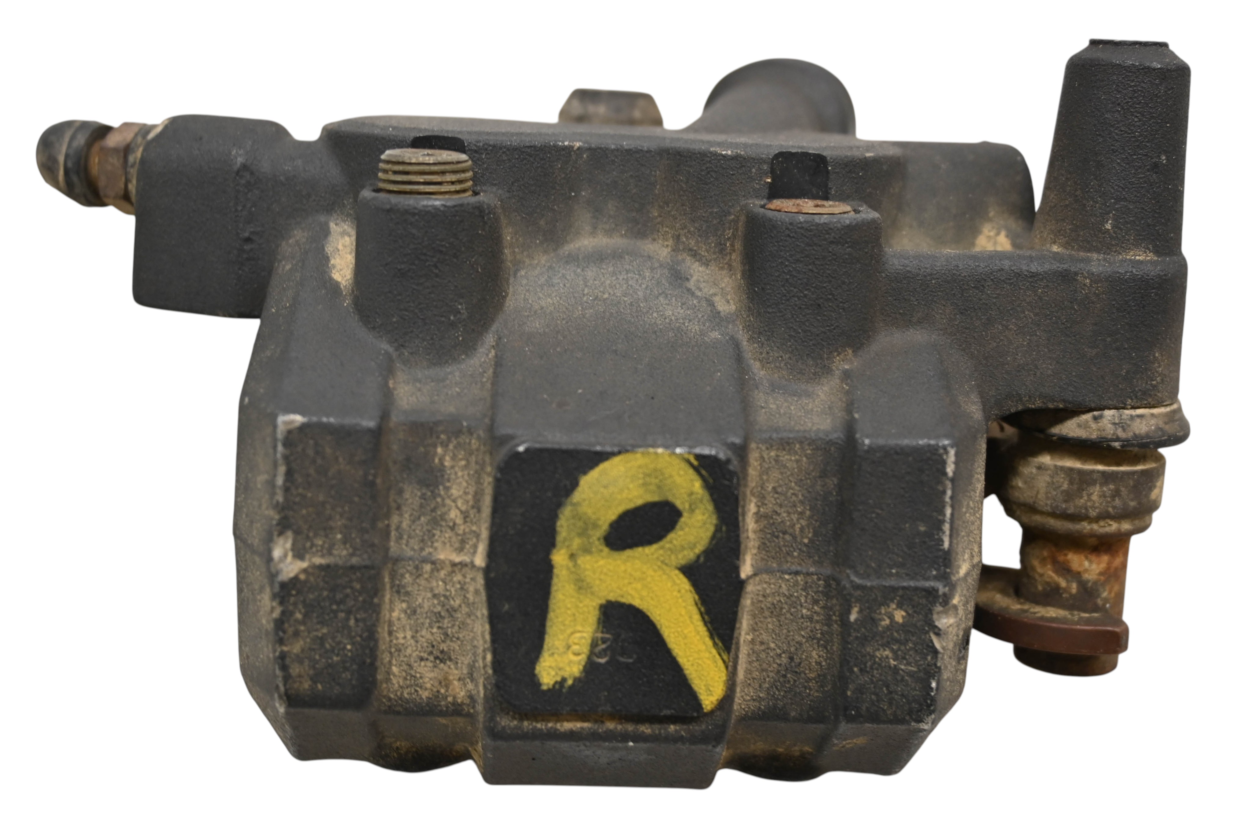 06 Kawasaki Brute Force KVF750B Front Right Brake Caliper