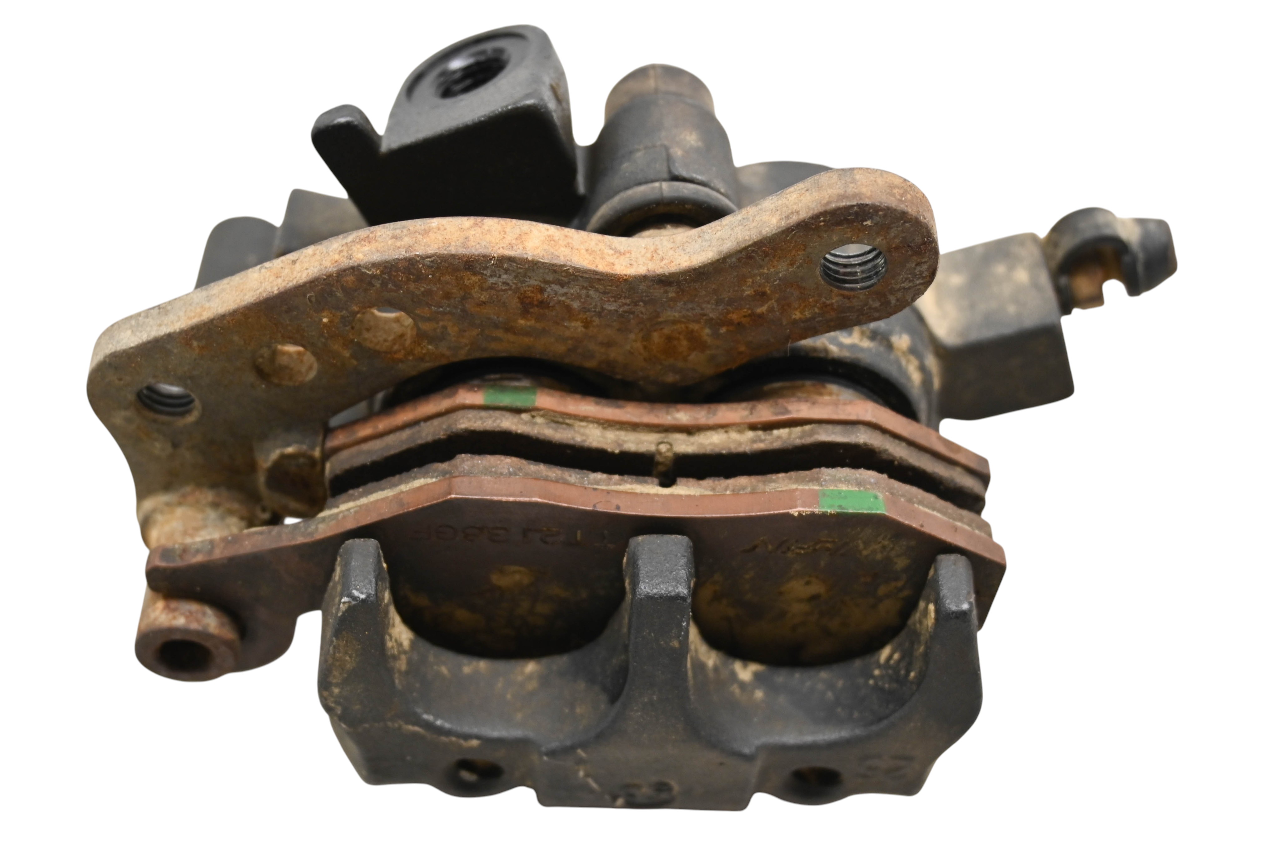 06 Kawasaki Brute Force KVF750B Front Right Brake Caliper