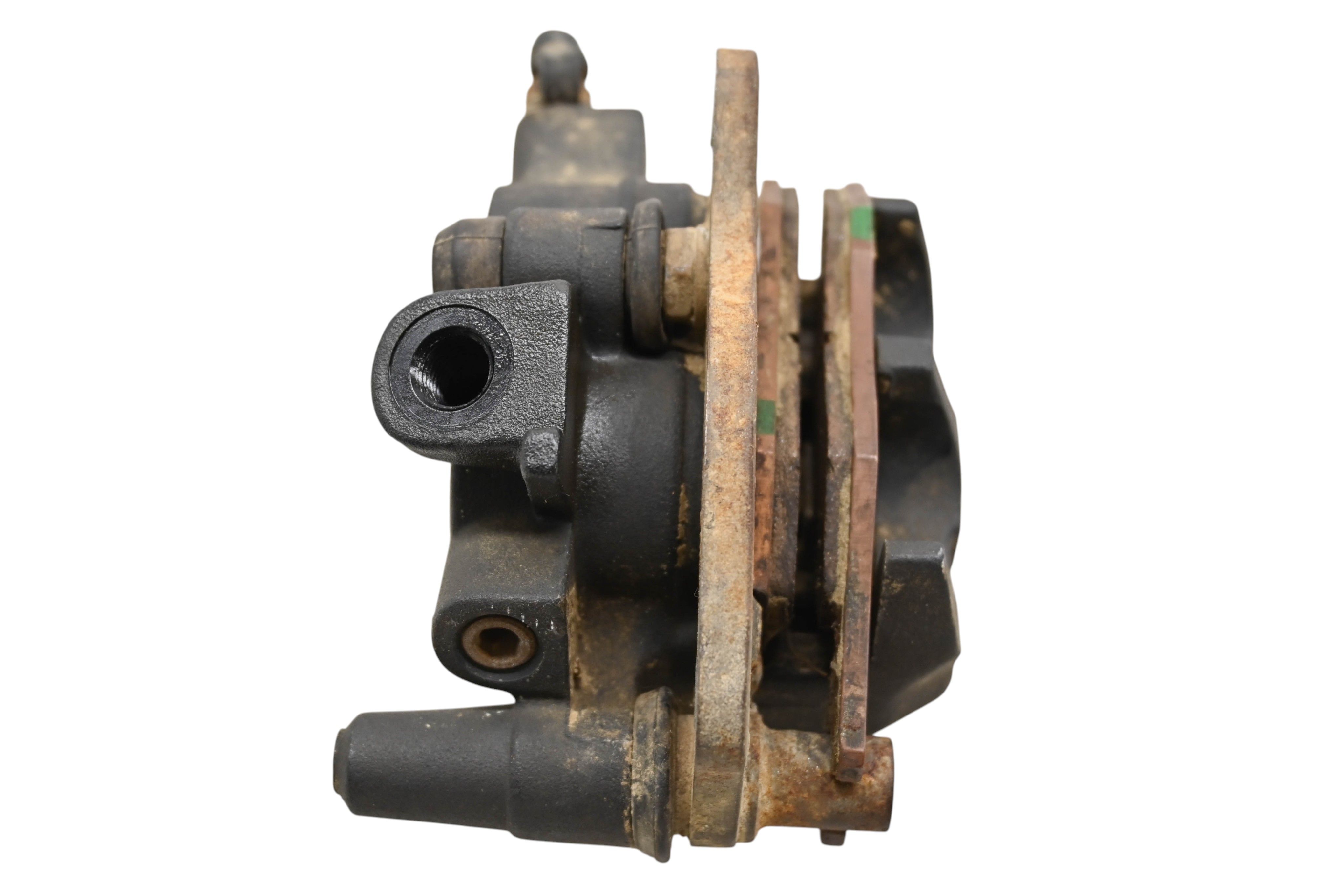 06 Kawasaki Brute Force KVF750B Front Right Brake Caliper