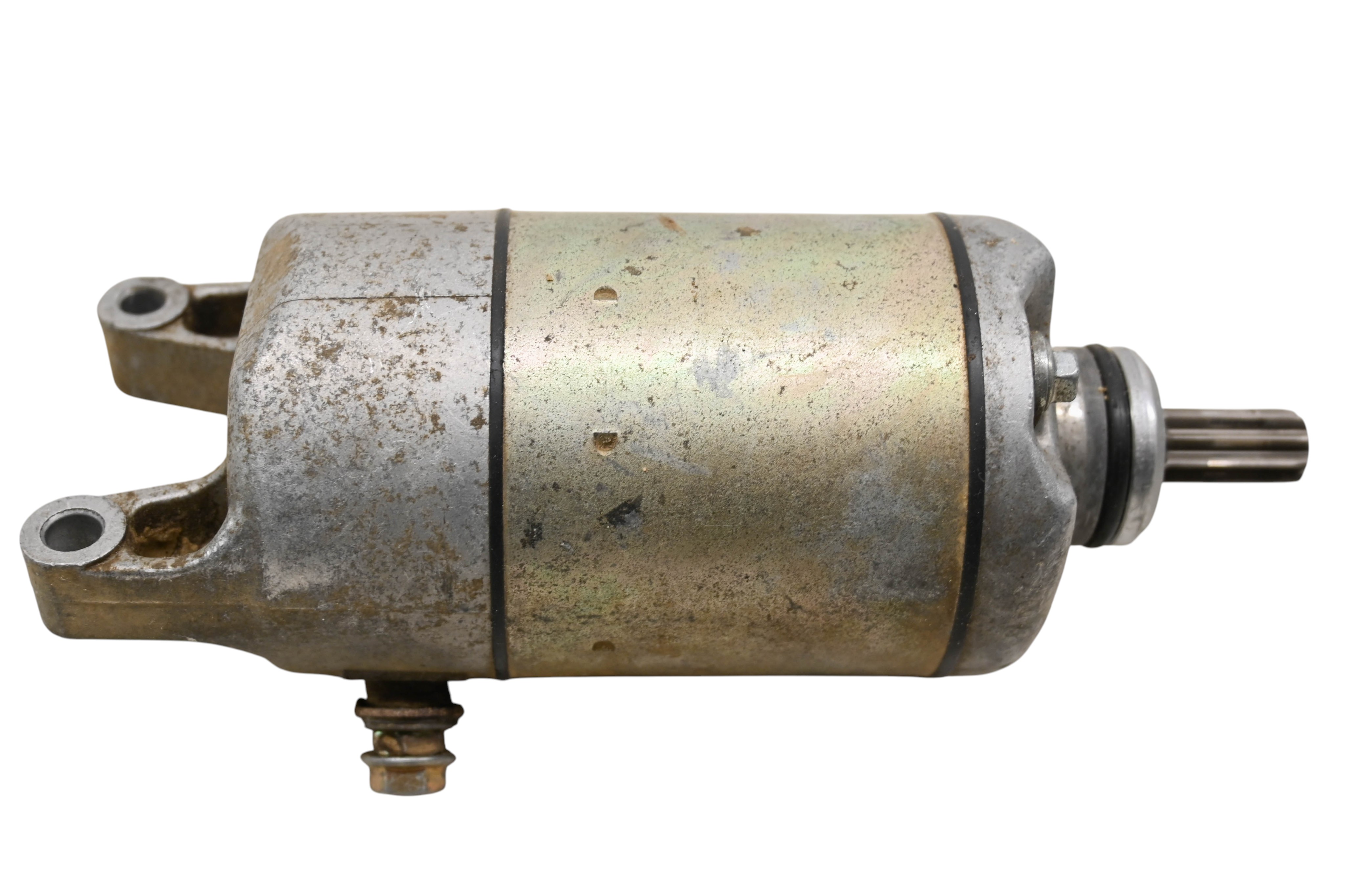 06 Kawasaki Brute Force KVF750B Starter Motor