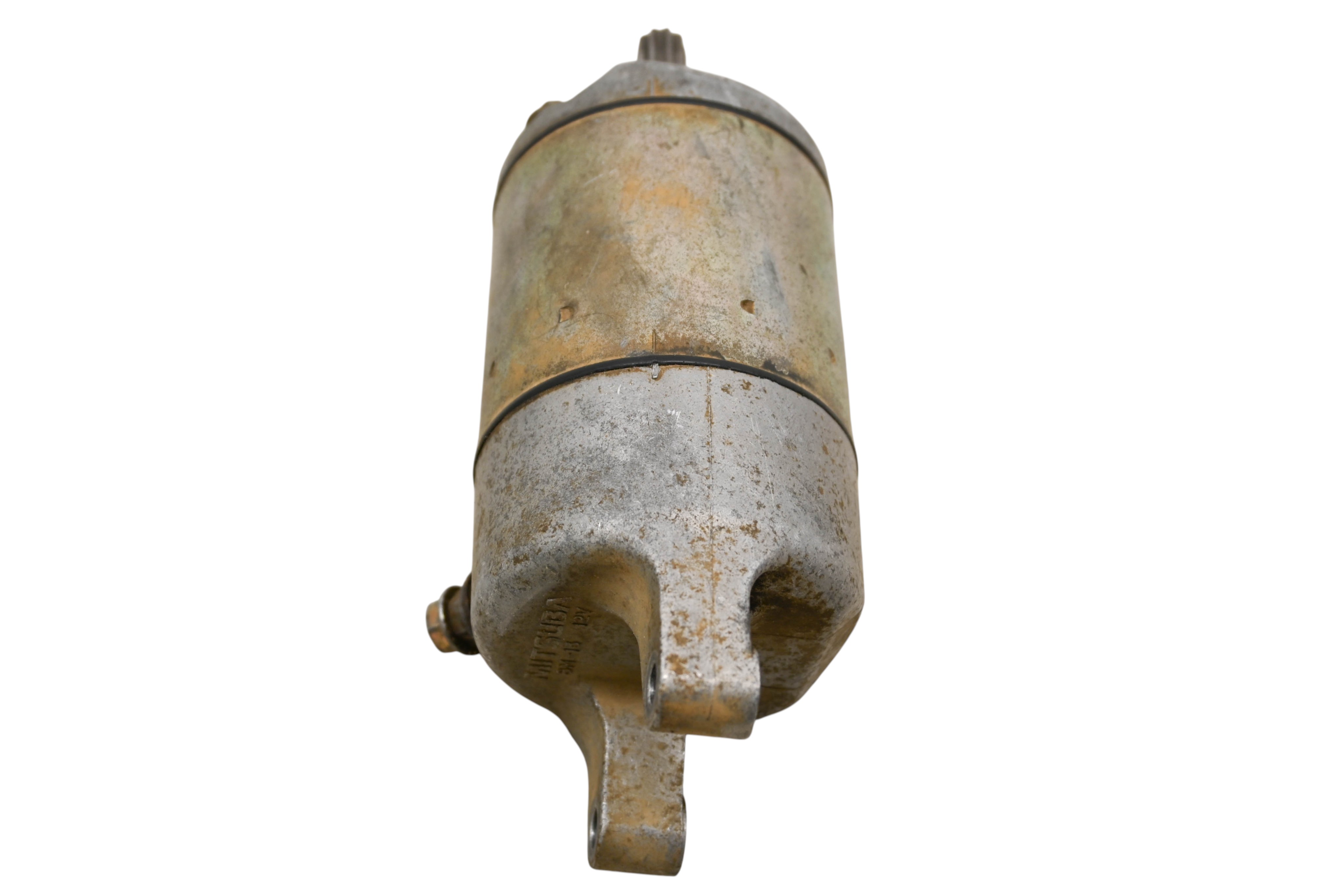 06 Kawasaki Brute Force KVF750B Starter Motor