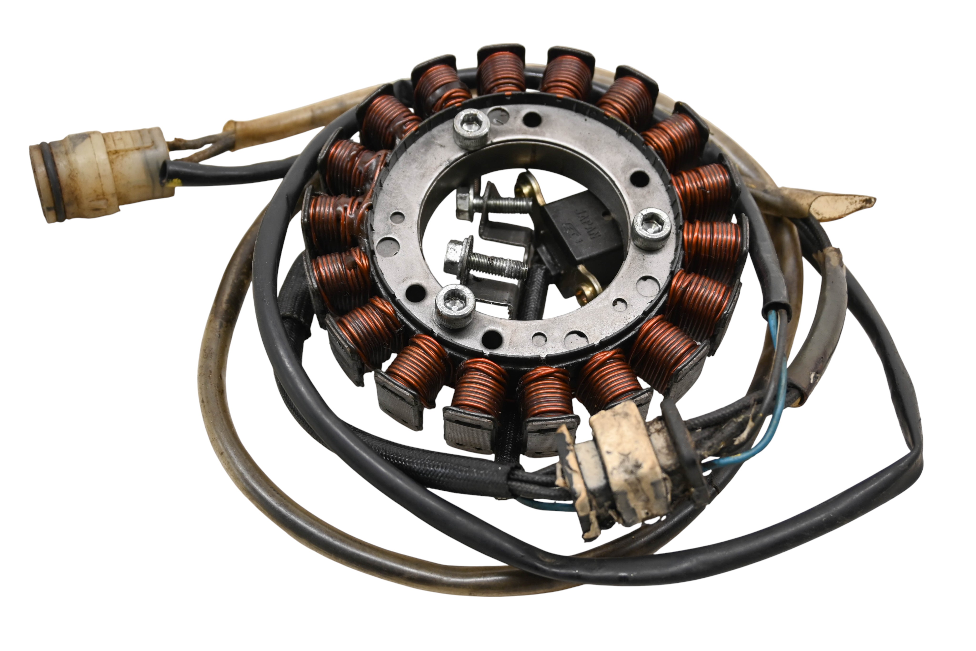 06 Kawasaki Brute Force KVF750B Stator