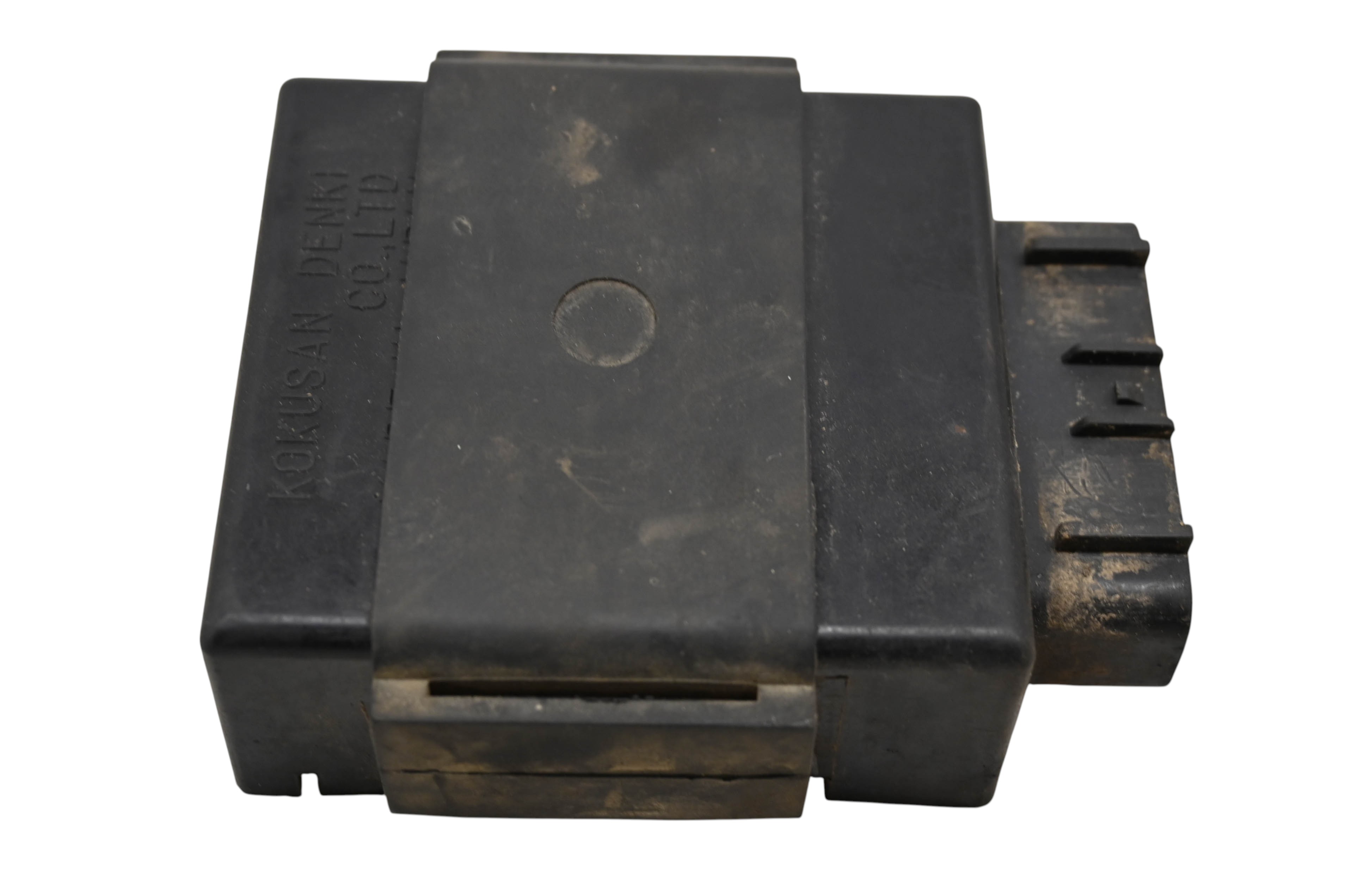 06 Kawasaki Brute Force KVF750B Electric Control Unit Ecu
