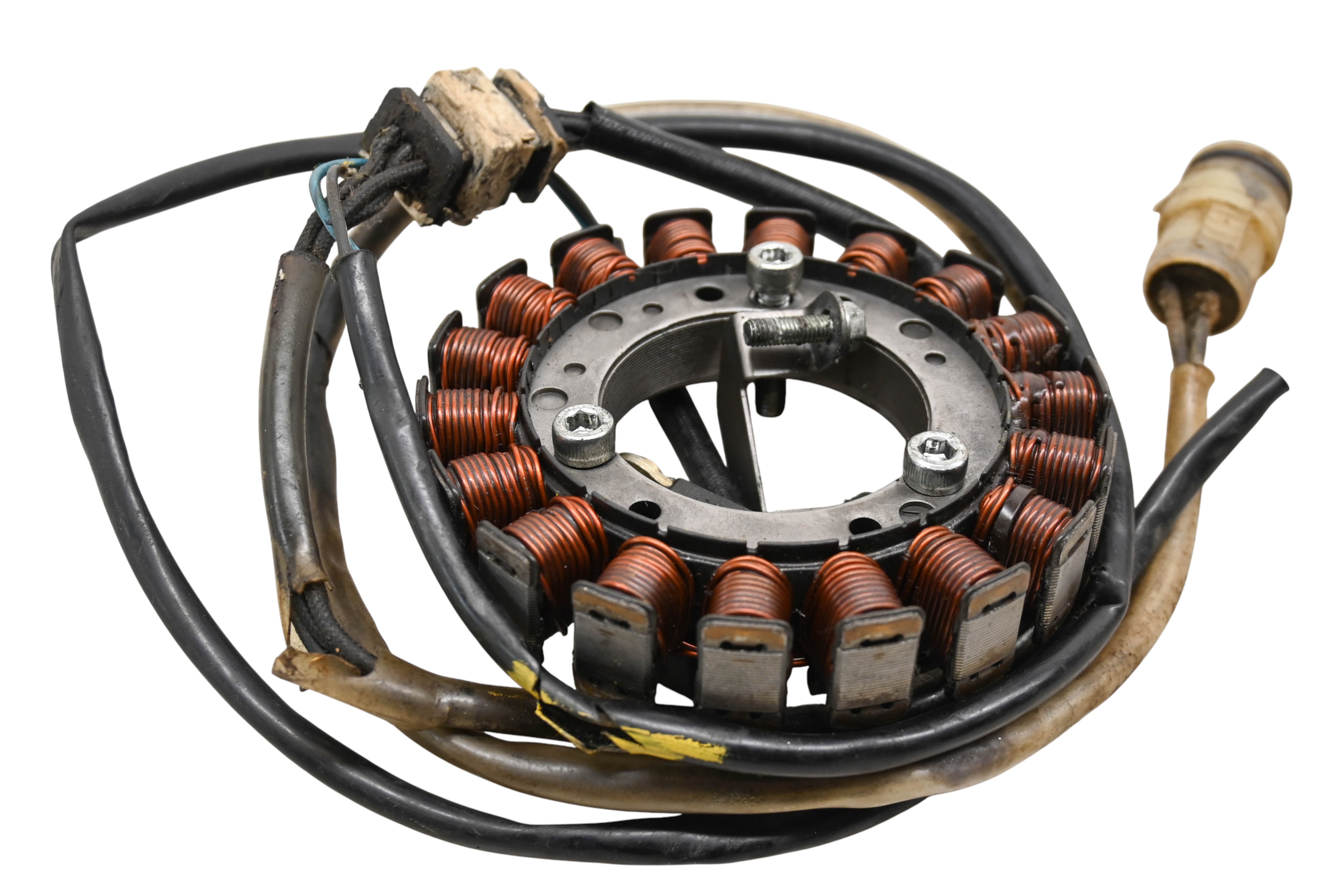 06 Kawasaki Brute Force KVF750B Stator