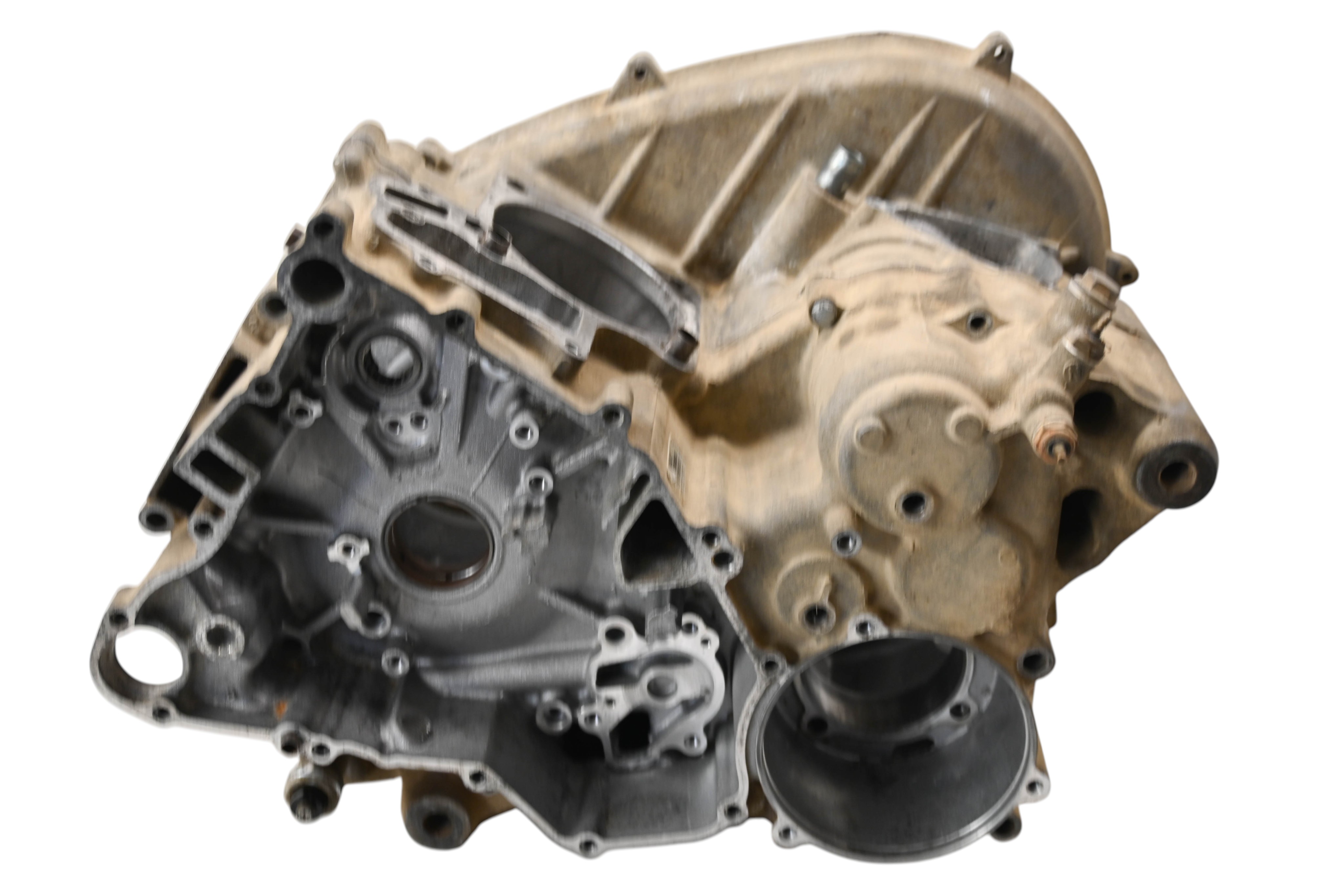 06 Kawasaki Brute Force KVF750B Crankcase Center Crank Case
