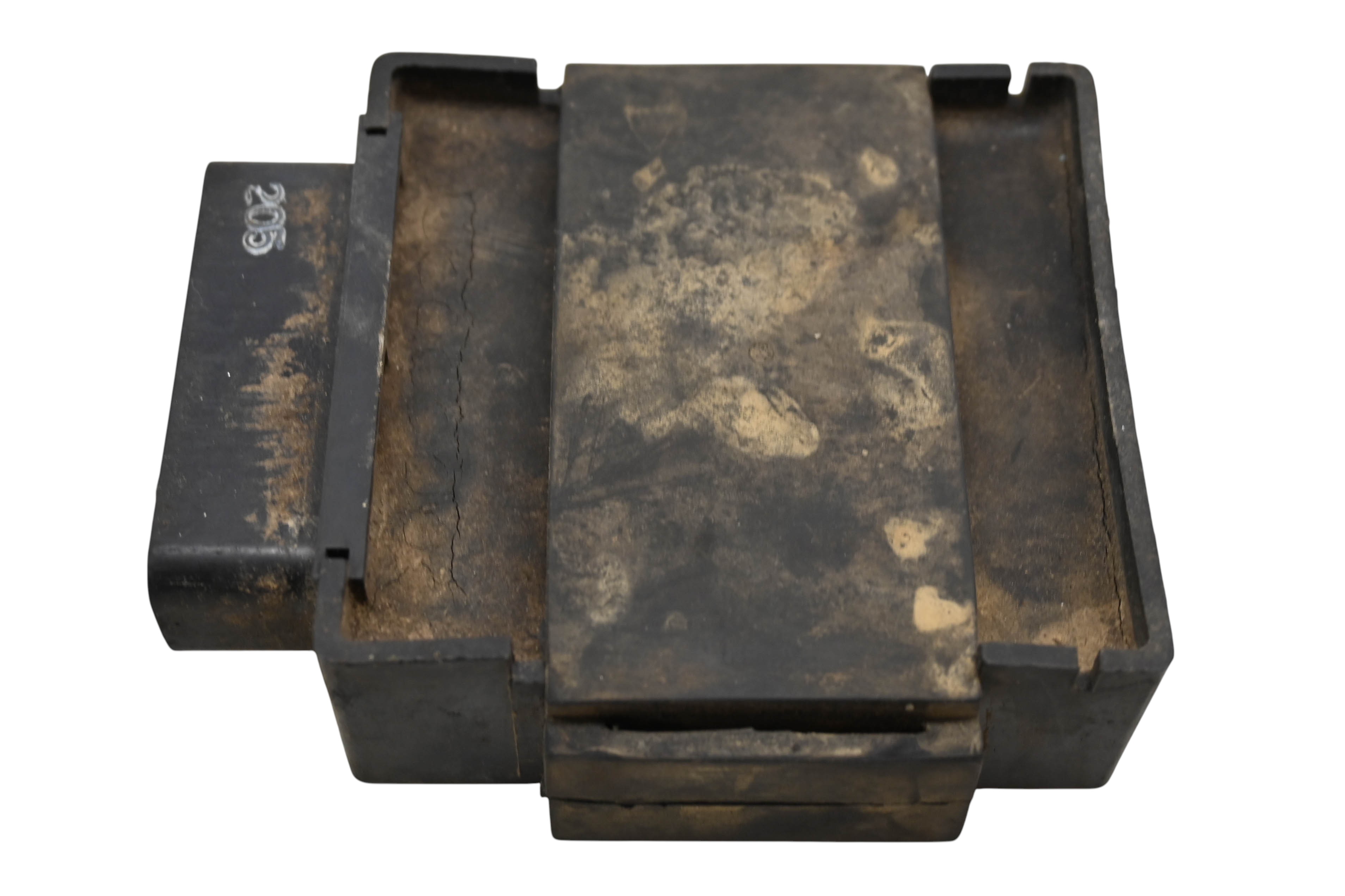 06 Kawasaki Brute Force KVF750B Electric Control Unit Ecu