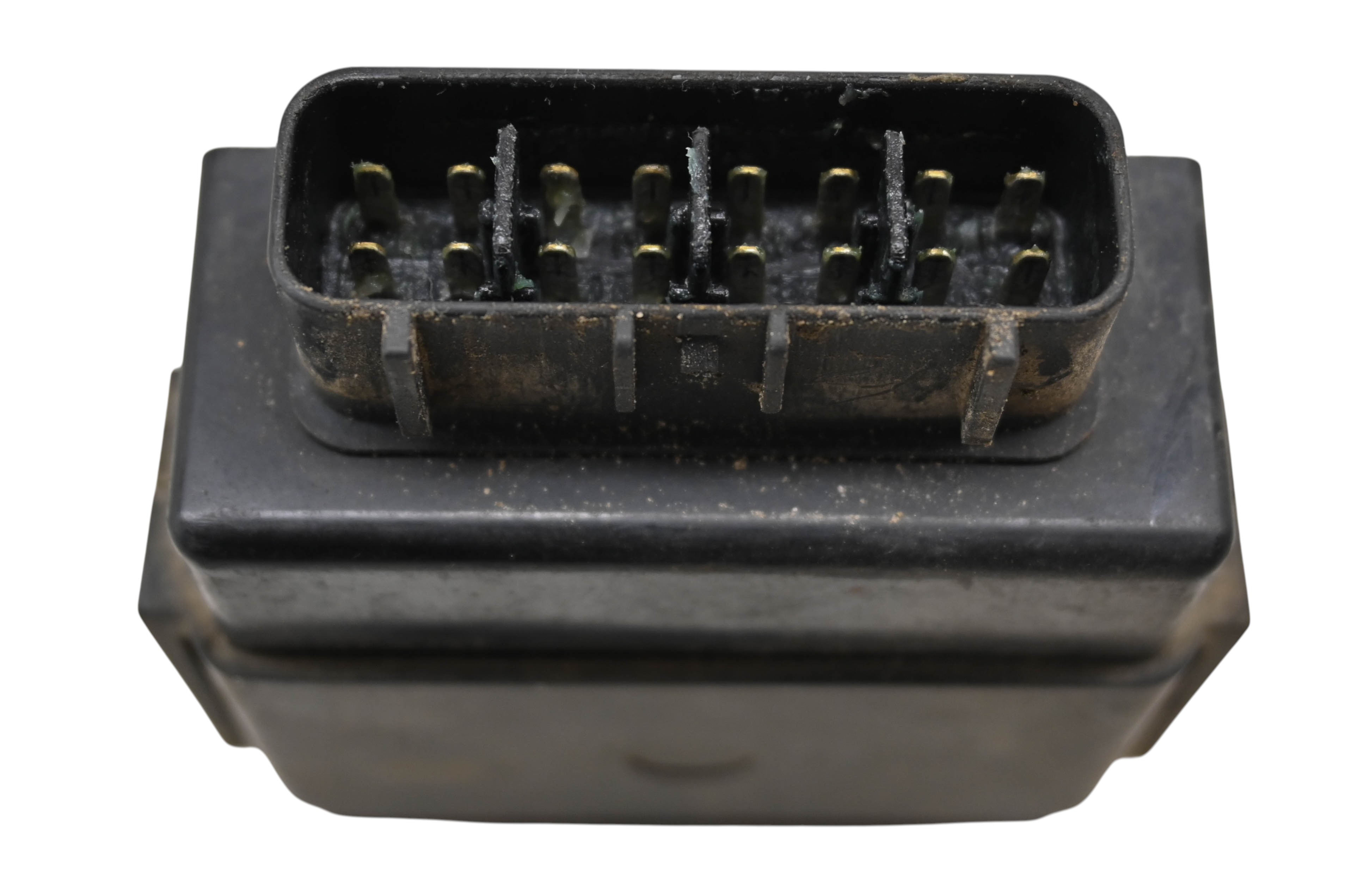 06 Kawasaki Brute Force KVF750B Electric Control Unit Ecu