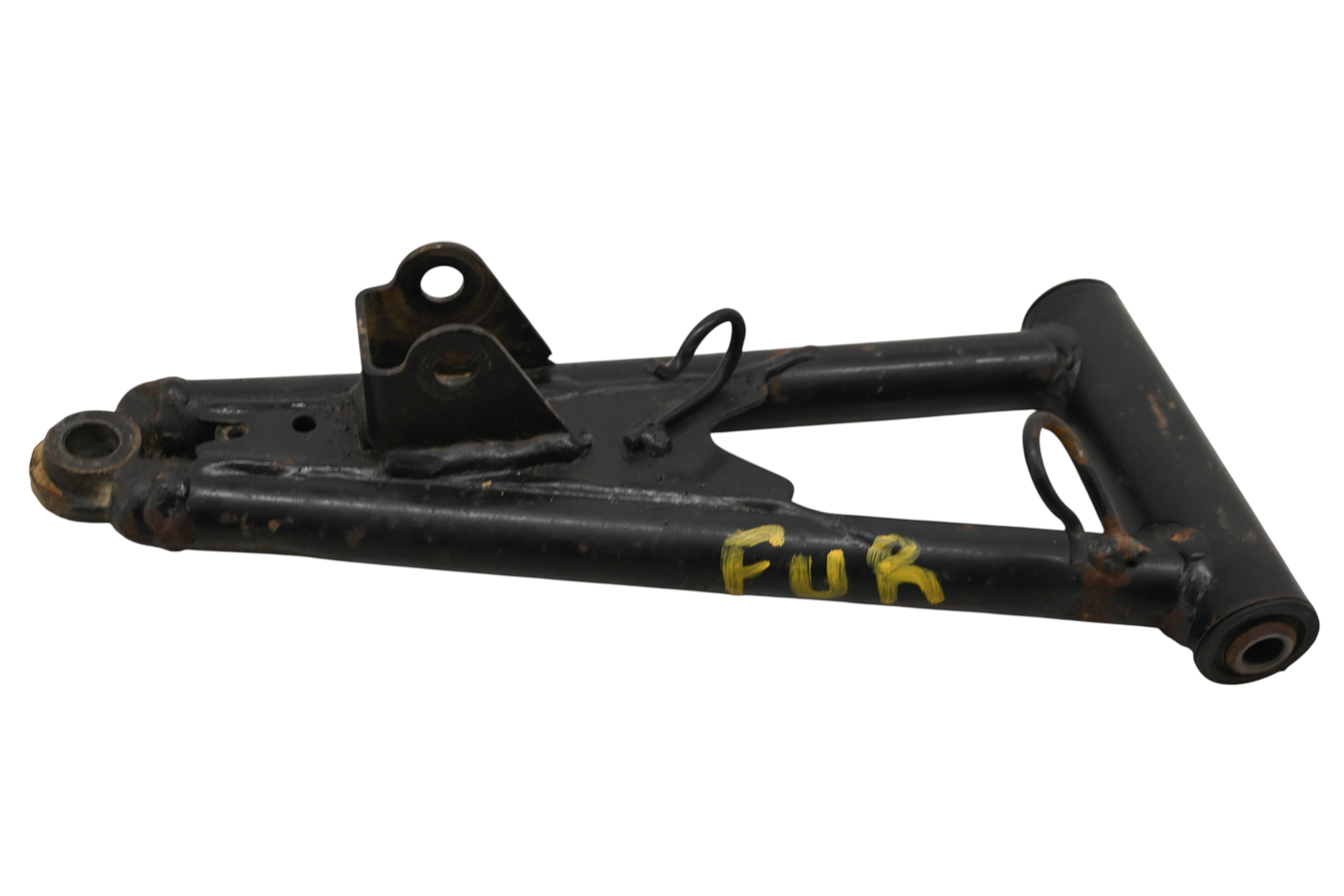 06 Kawasaki Brute Force KVF750B Front Upper Right A-Arm