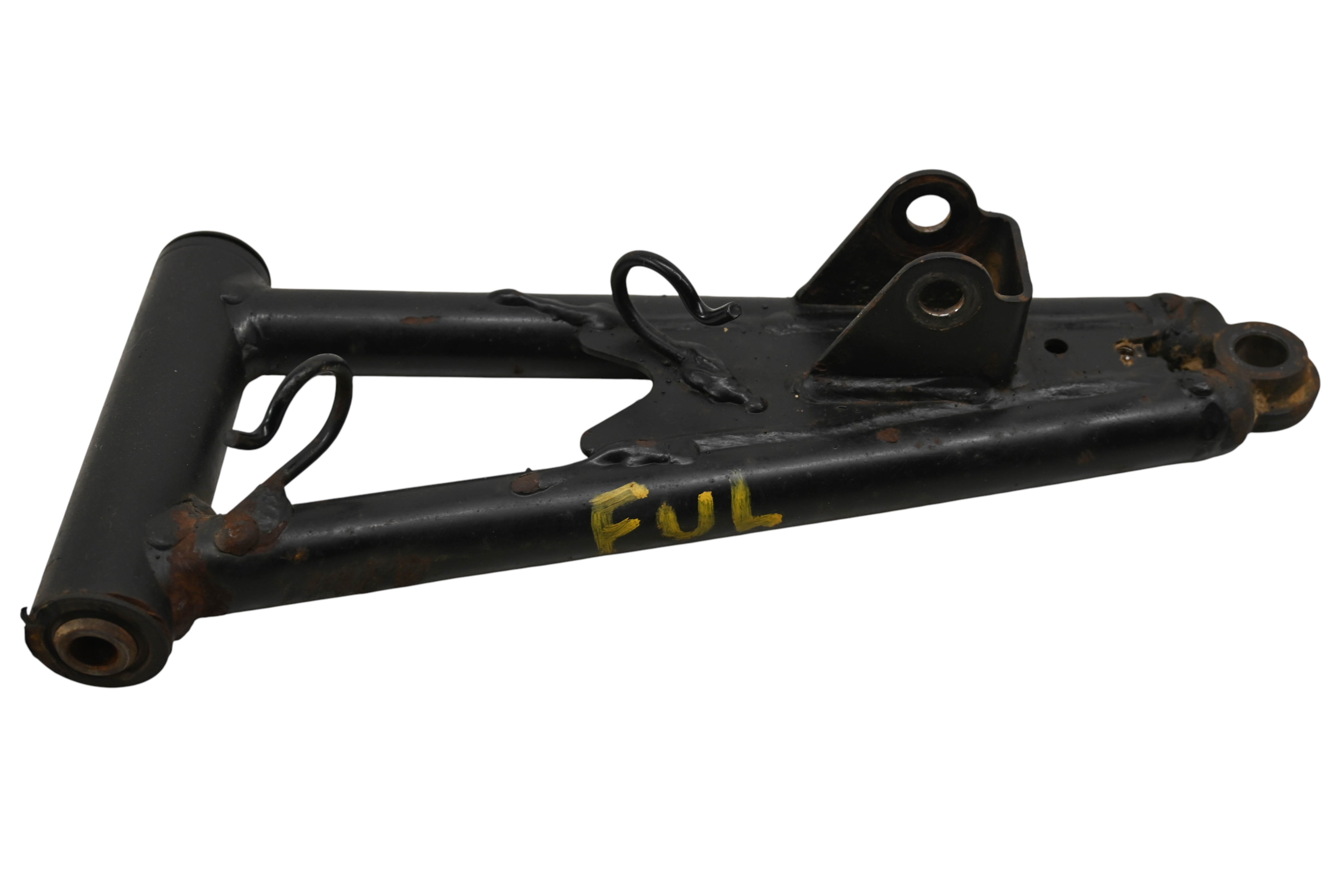 06 Kawasaki Brute Force KVF750B Front Upper Left A-Arm
