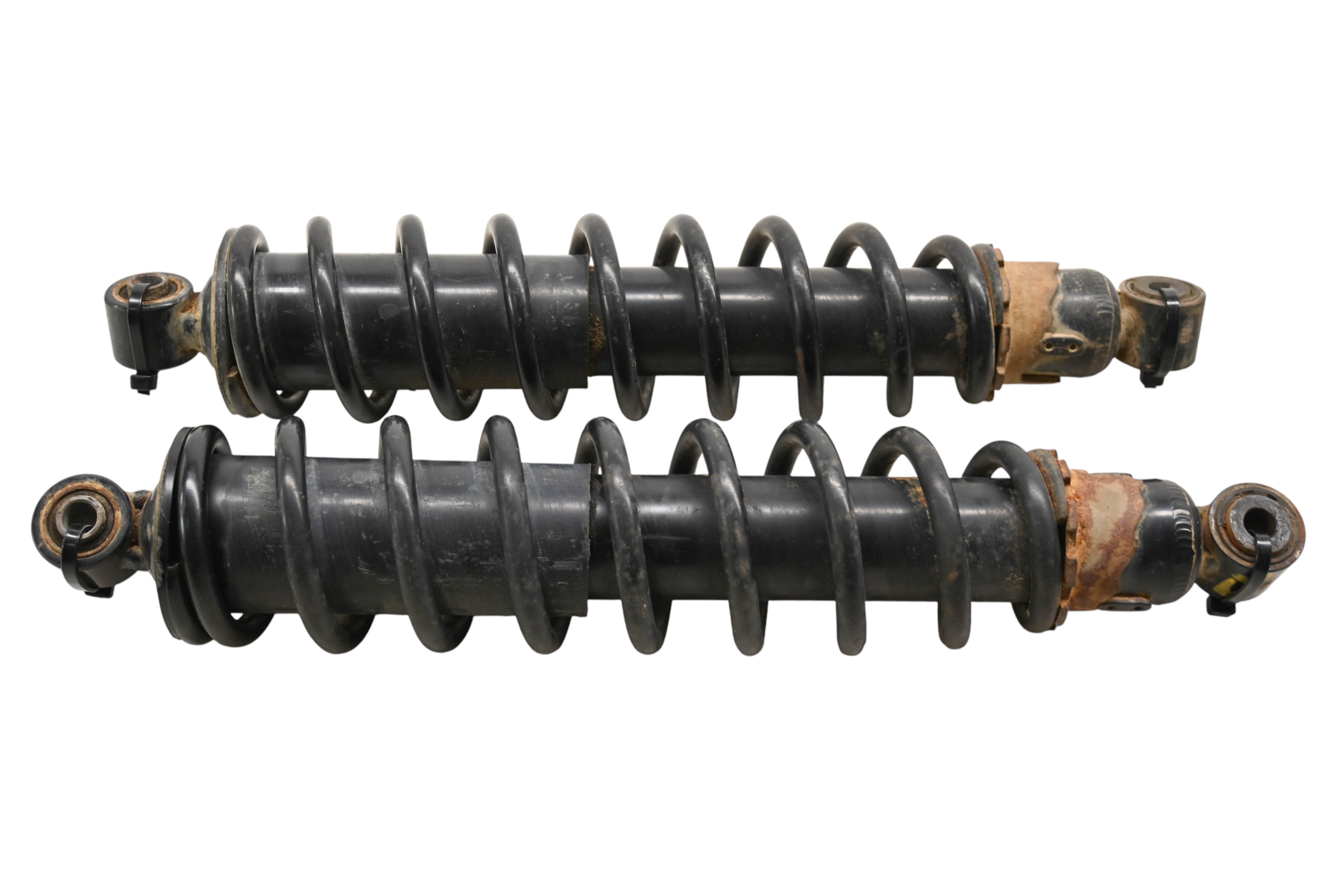 06 Kawasaki Brute Force KVF750B Front Shocks