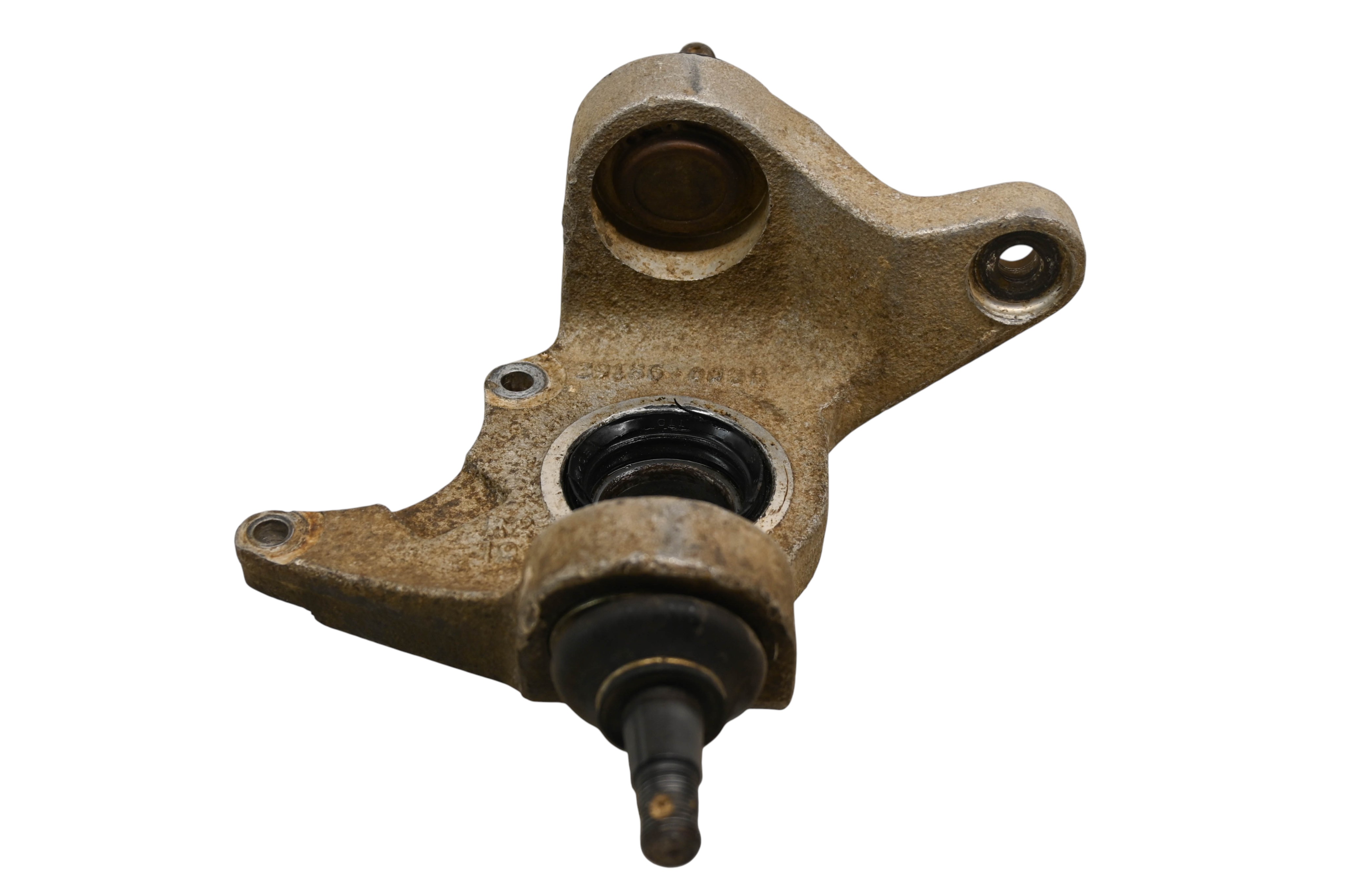 06 Kawasaki Brute Force KVF750B Front Right Spindle Knuckle