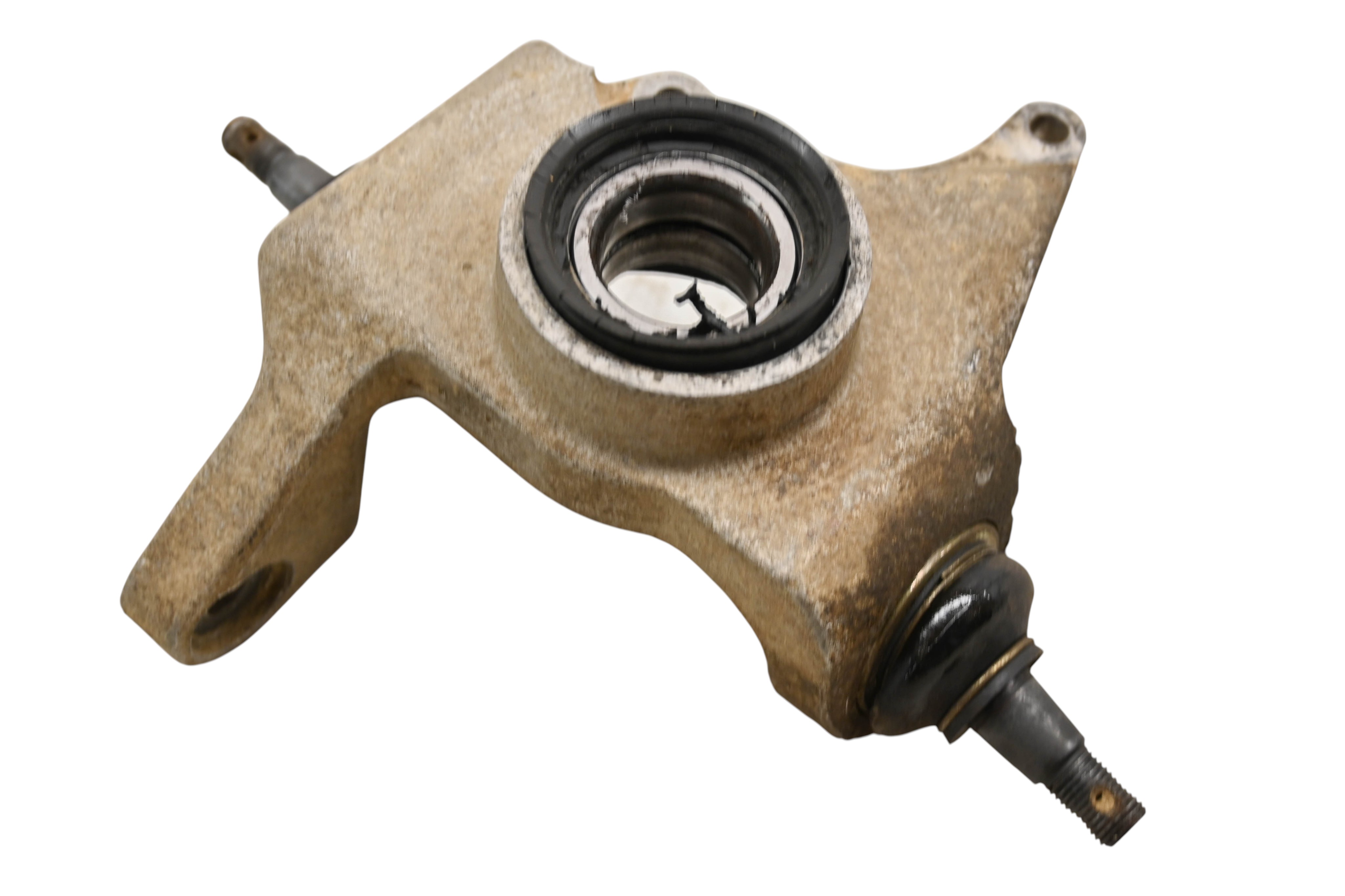 06 Kawasaki Brute Force KVF750B Front Right Spindle Knuckle