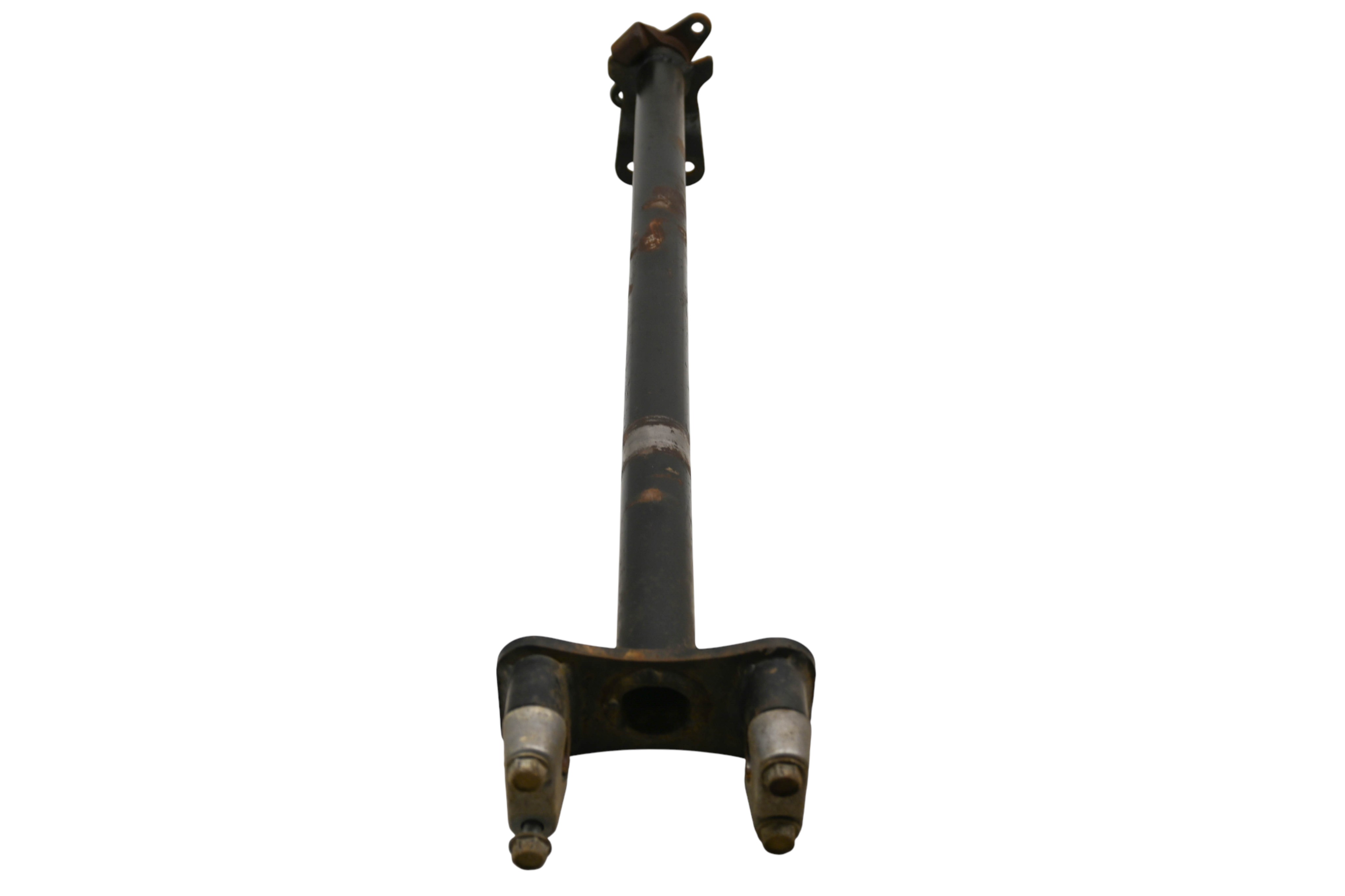 06 Kawasaki Brute Force KVF750B Steering Stem Shaft