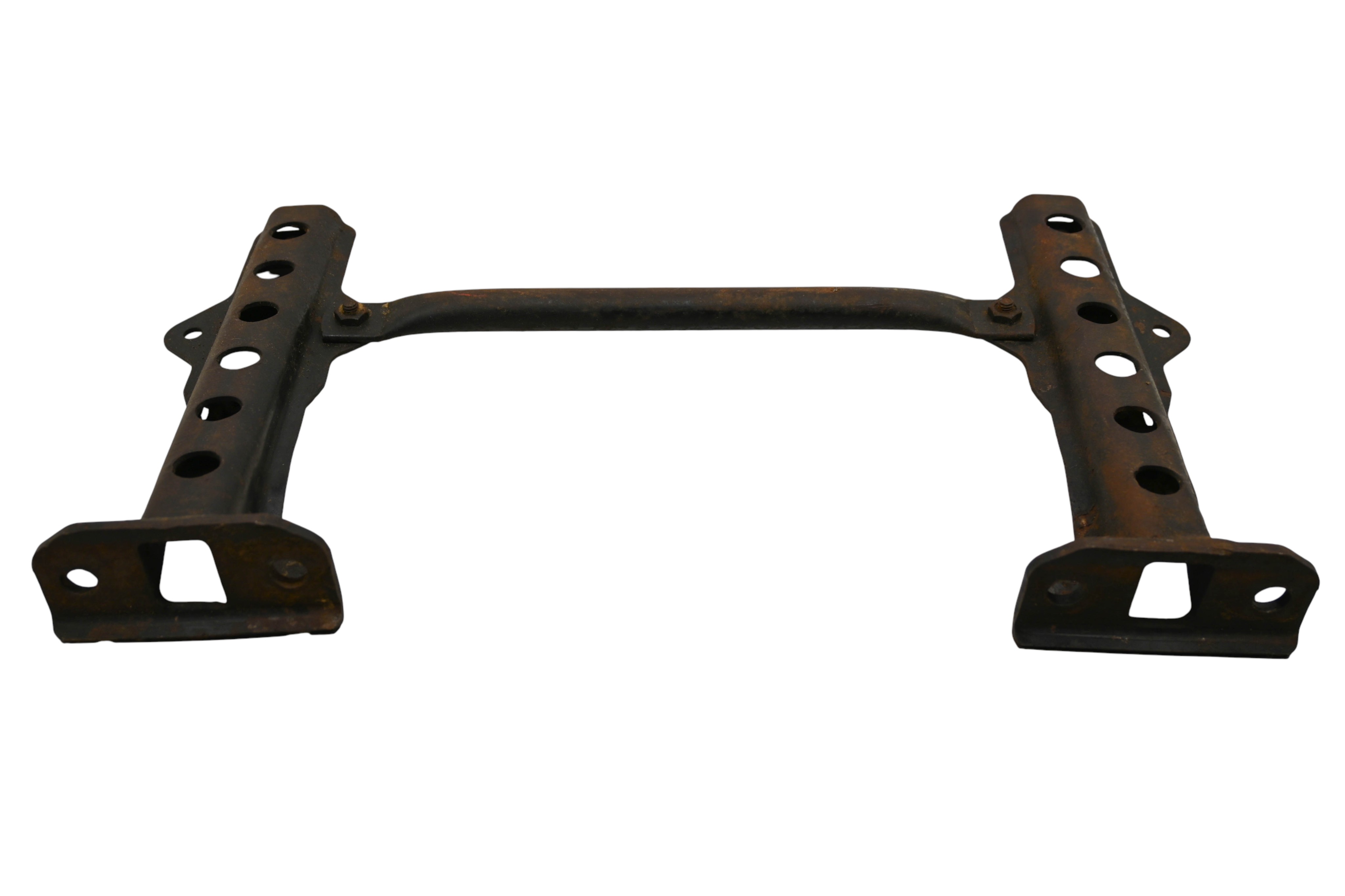 06 Kawasaki Brute Force KVF750B Left Foot Rest Foot Peg