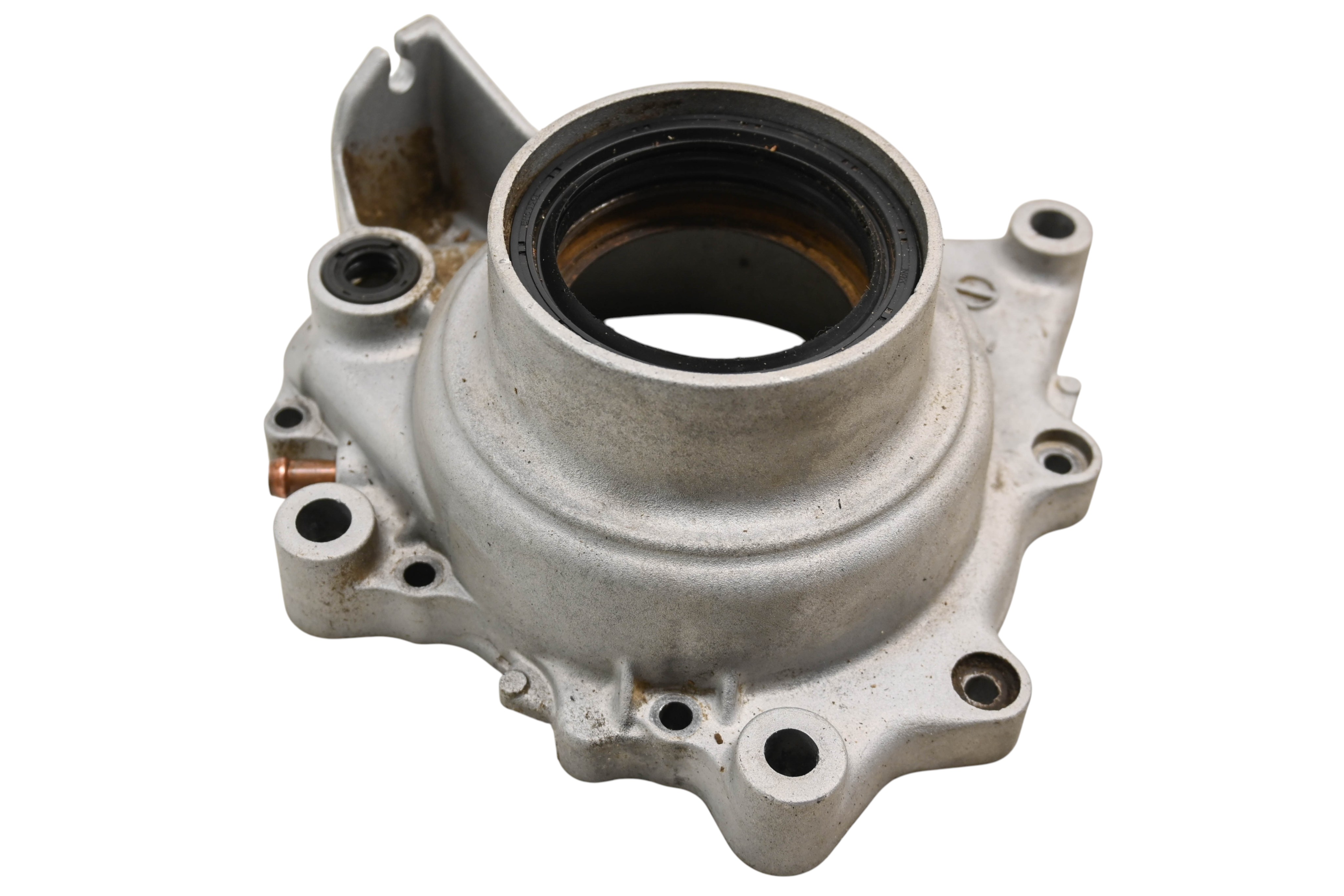 06 Kawasaki Brute Force KVF750B Front Left Differential Case Cover