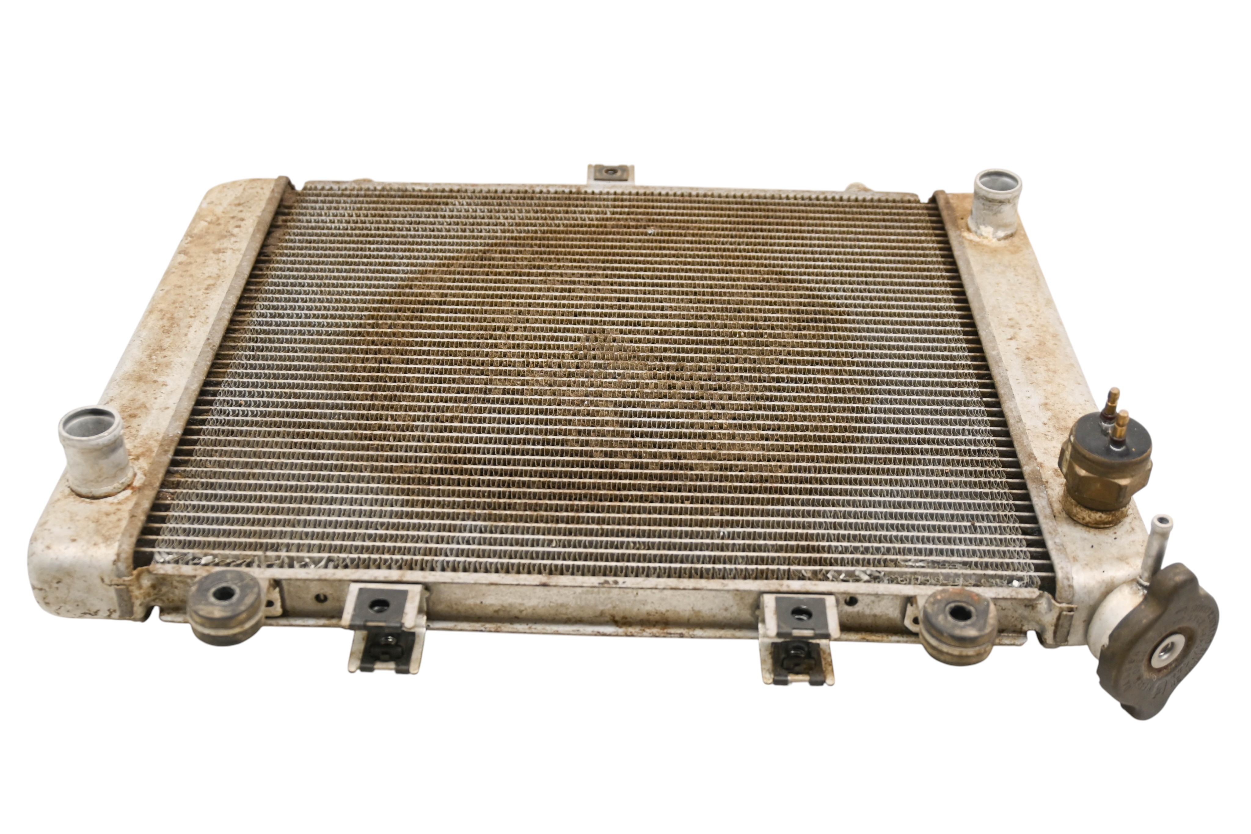 06 Kawasaki Brute Force KVF750B Radiator