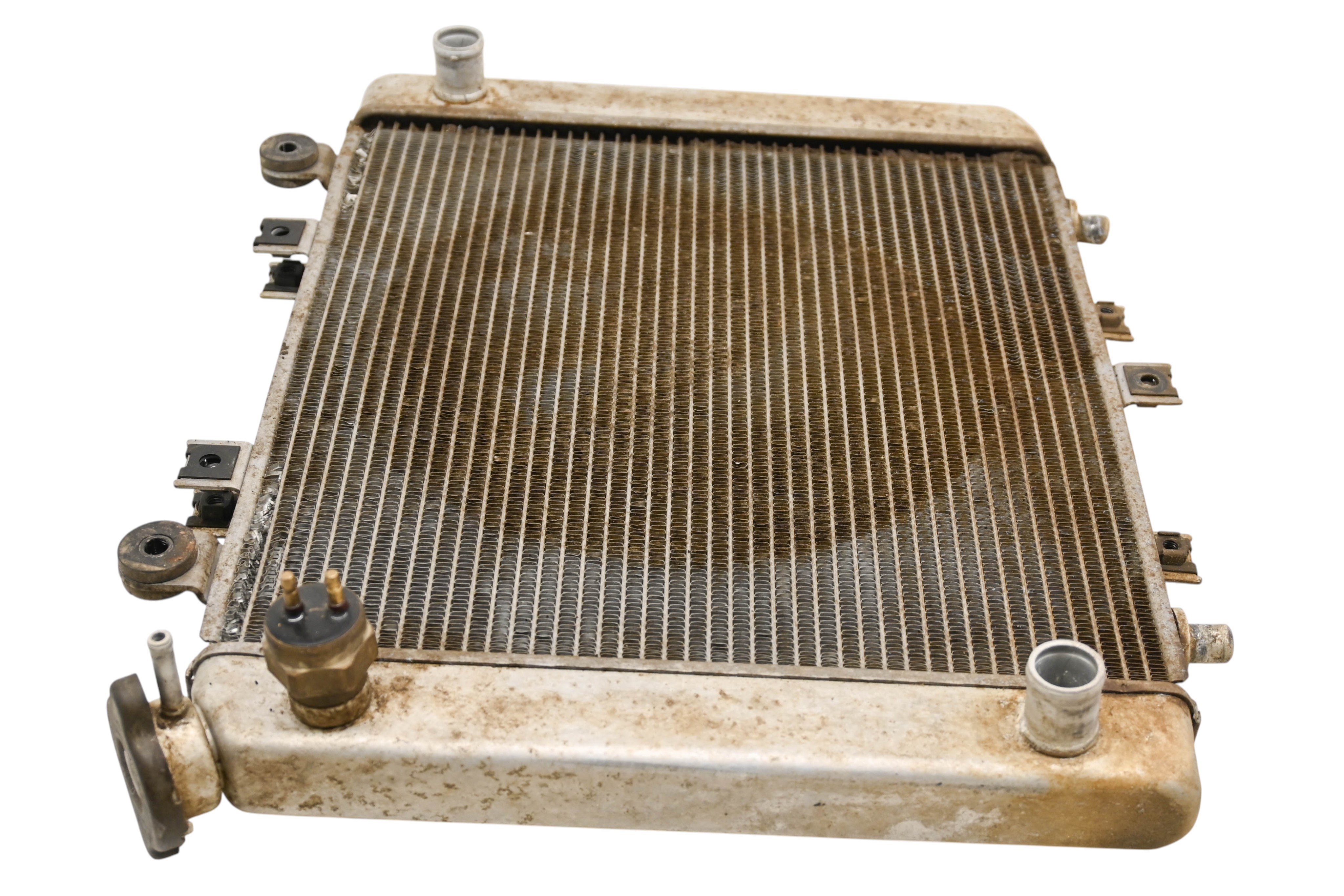 06 Kawasaki Brute Force KVF750B Radiator