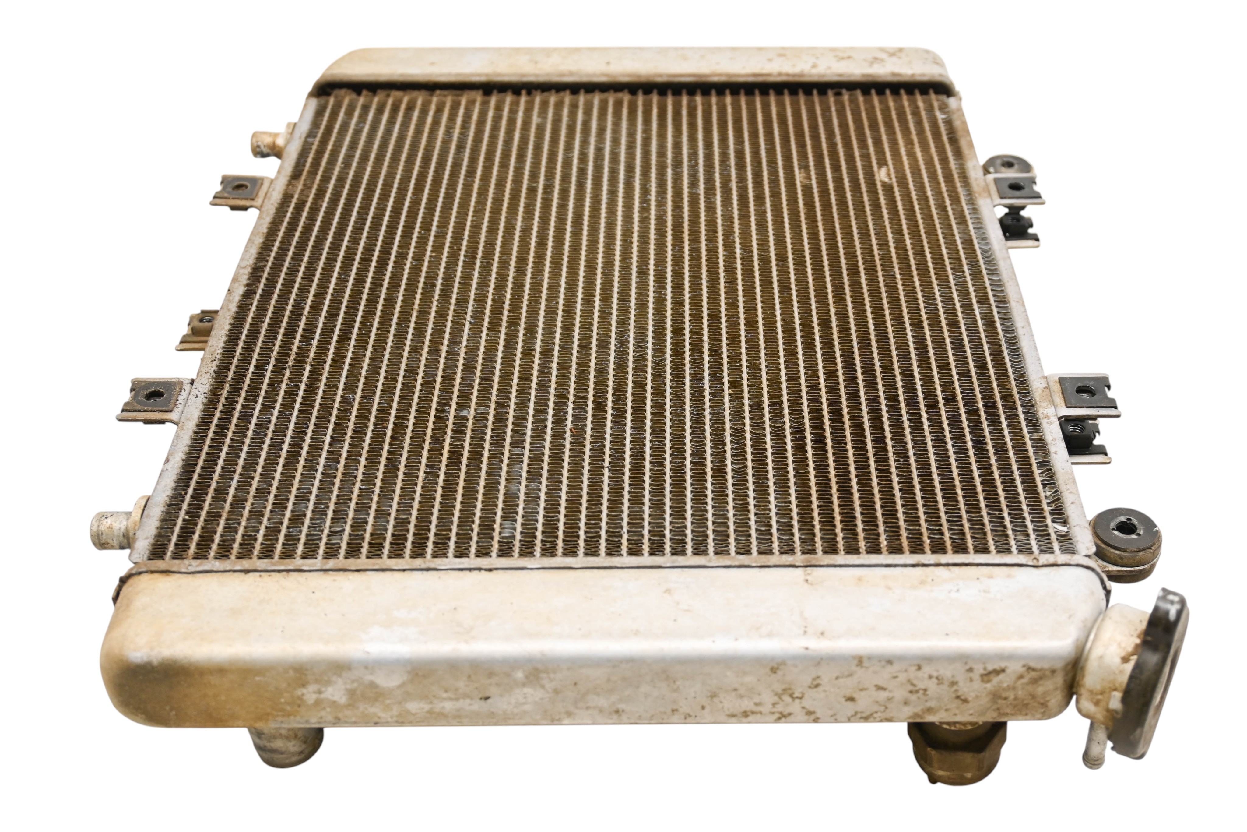 06 Kawasaki Brute Force KVF750B Radiator