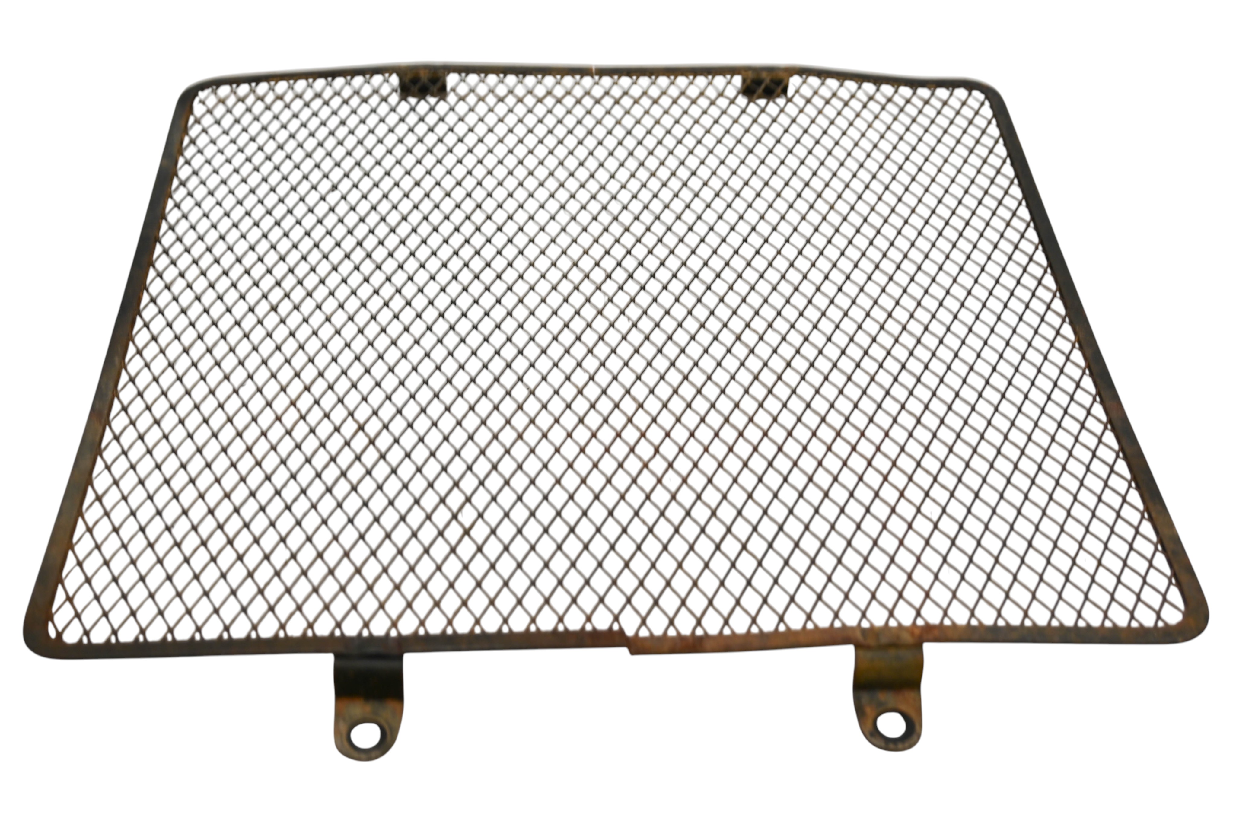 06 Kawasaki Brute Force KVF750B Radiator Shroud Guard