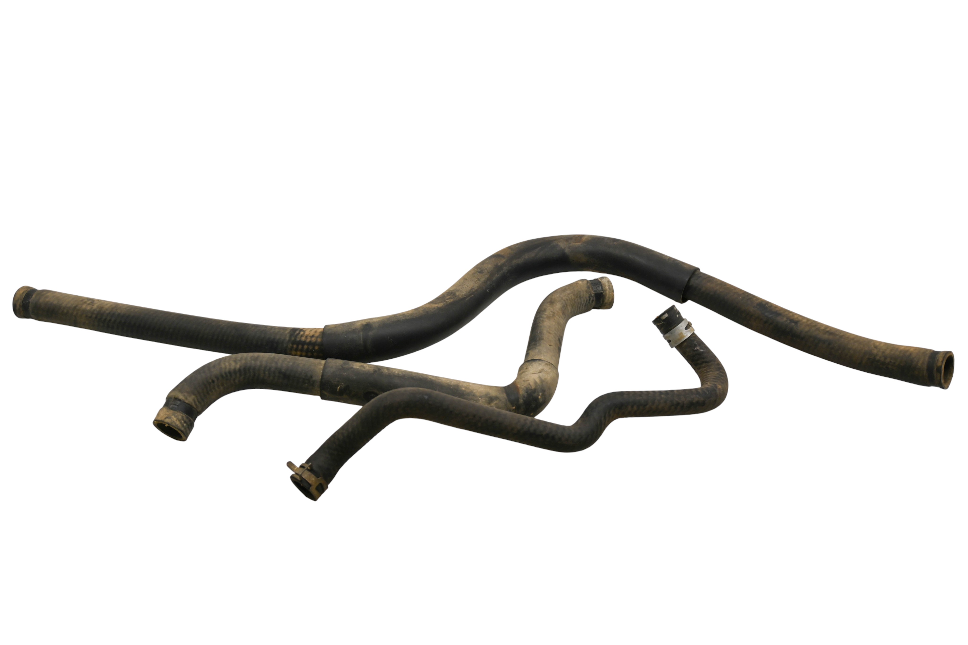 06 Kawasaki Brute Force KVF750B Radiator Coolant Hoses