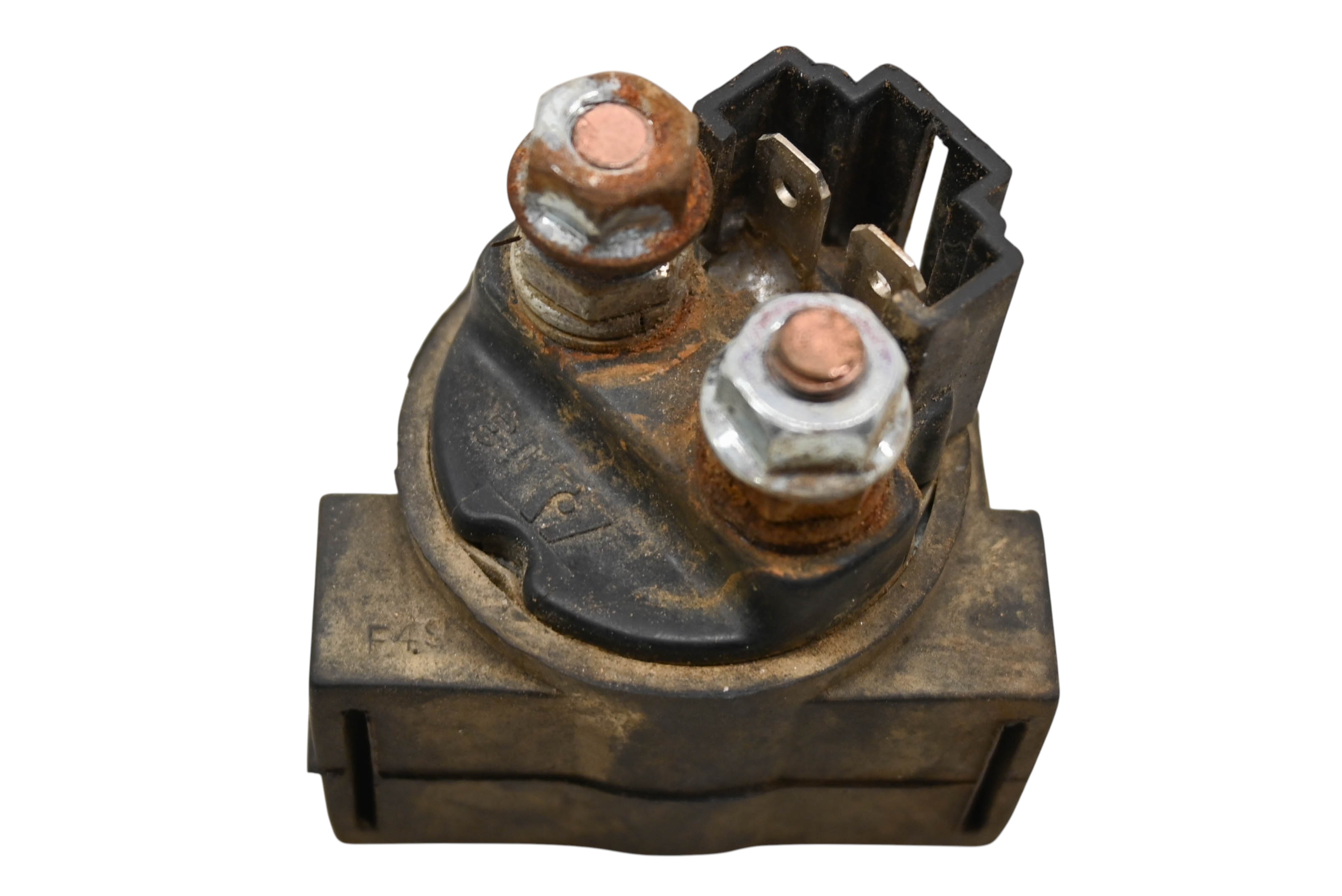 06 Kawasaki Brute Force KVF750B Starter Solenoid