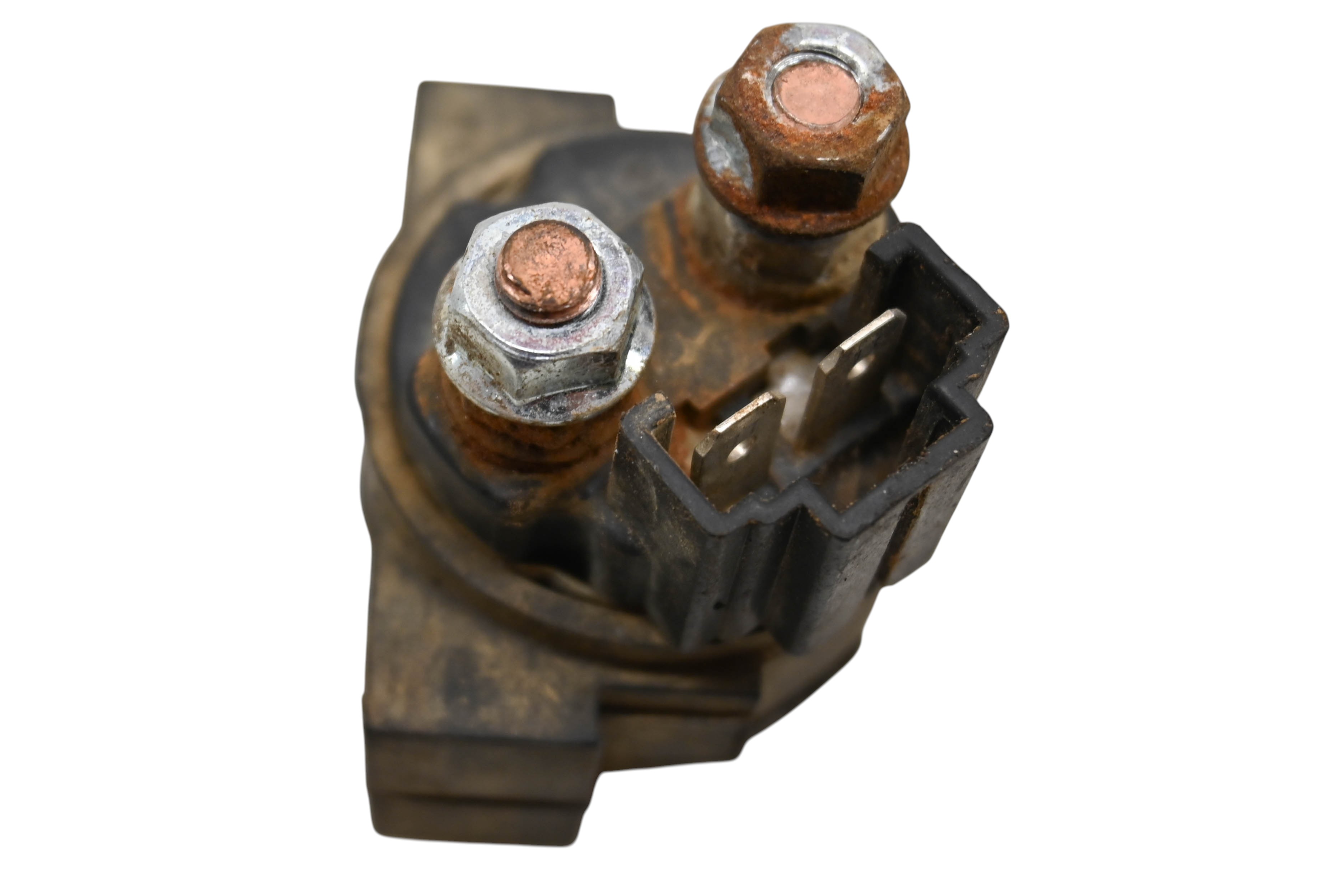 06 Kawasaki Brute Force KVF750B Starter Solenoid