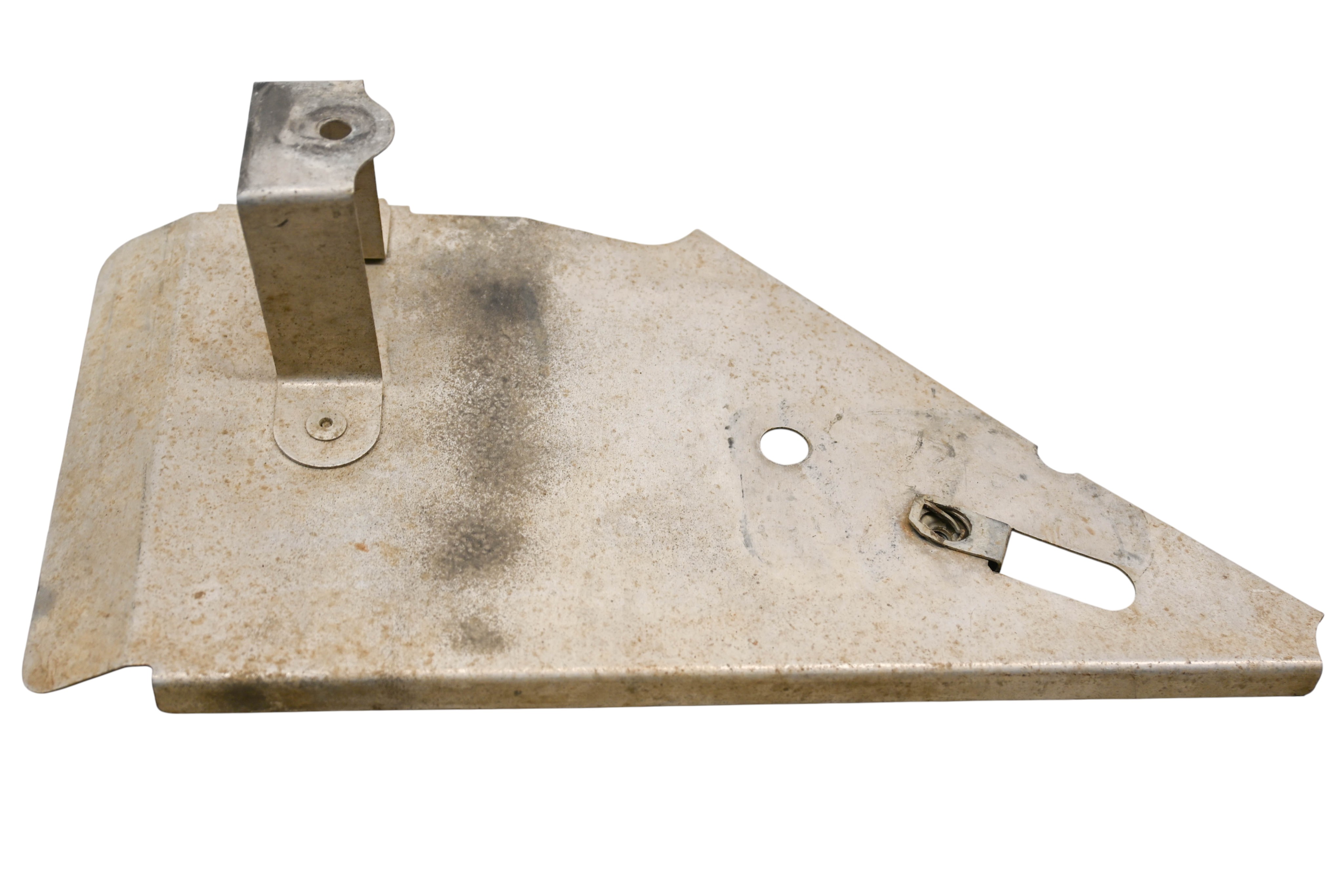 06 Kawasaki Brute Force KVF750B Heat Guard Plate