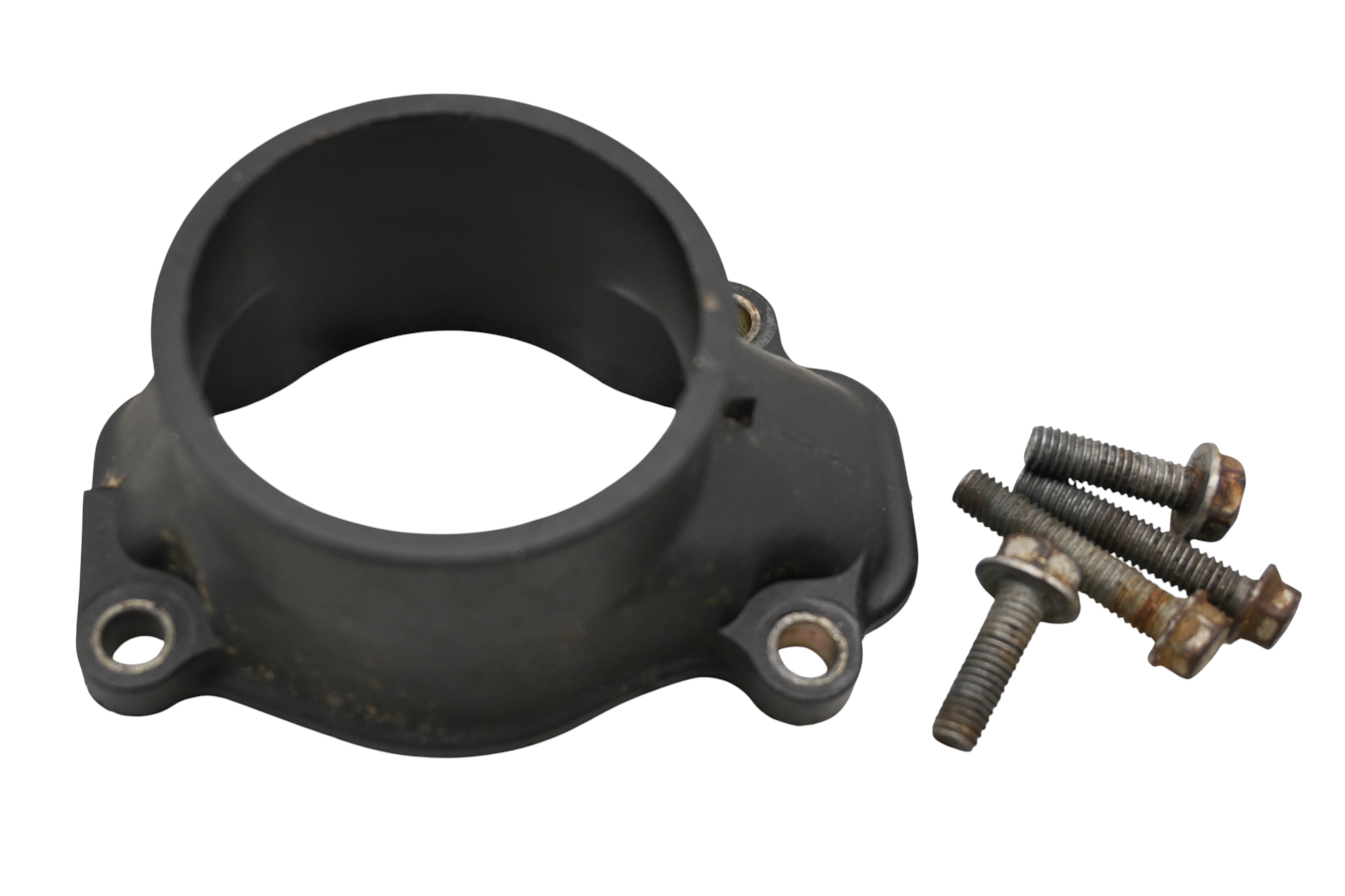 06 Kawasaki Brute Force KVF750B Clutch Intake Snorkel Flange