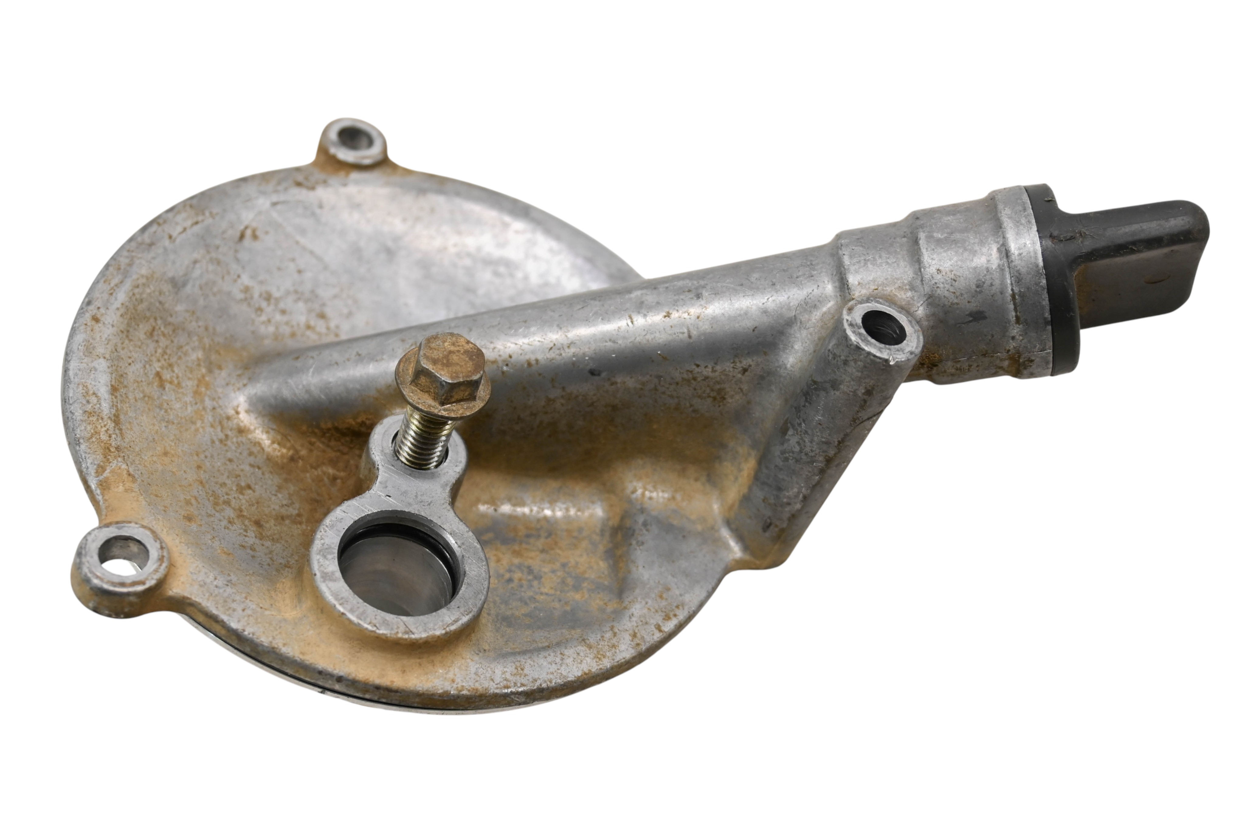 06 Kawasaki Brute Force KVF750B Oil Filler Neck Tube