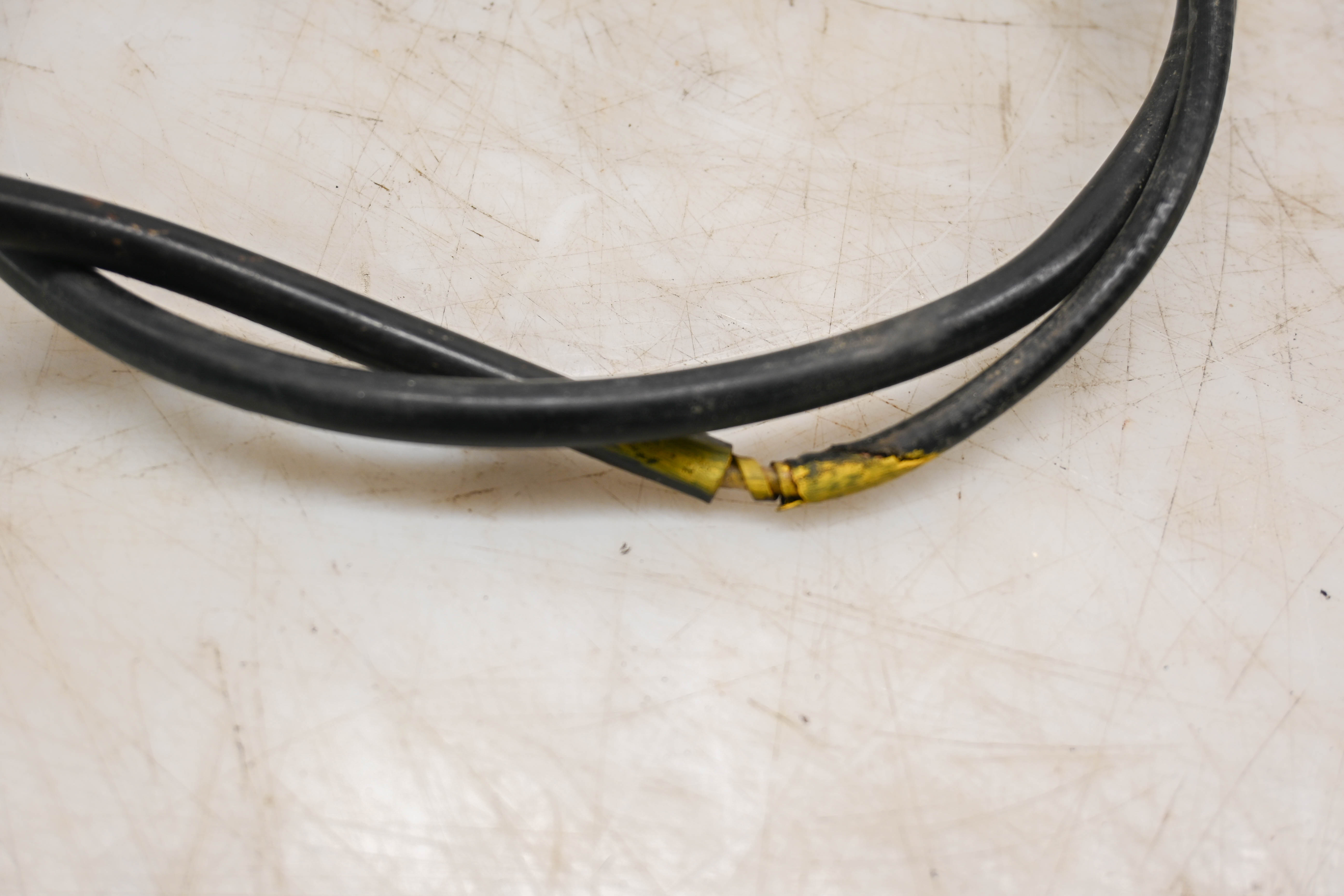 06 Kawasaki Brute Force KVF750B Throttle Cable