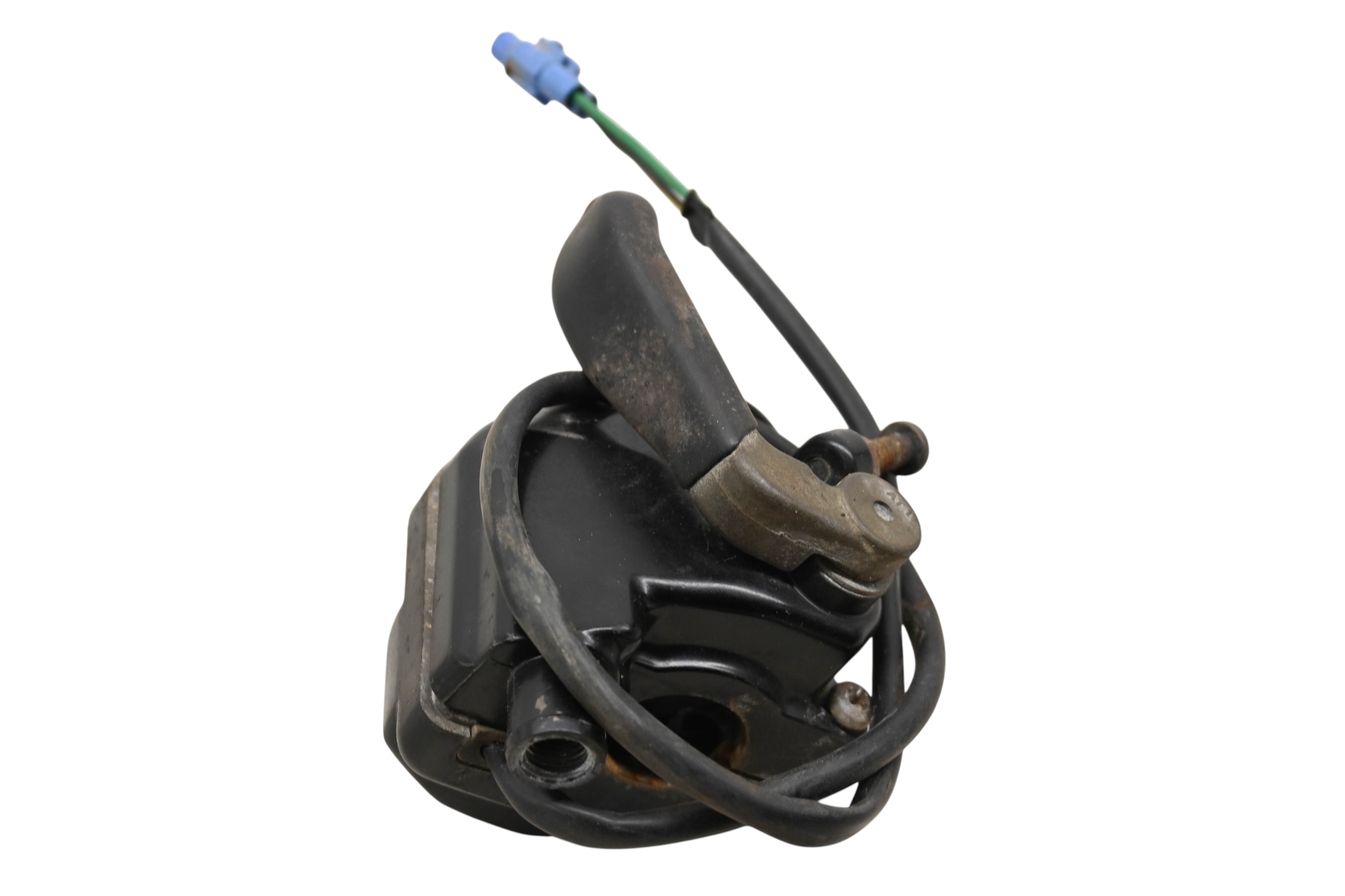 06 Kawasaki Brute Force KVF750B Thumb Throttle