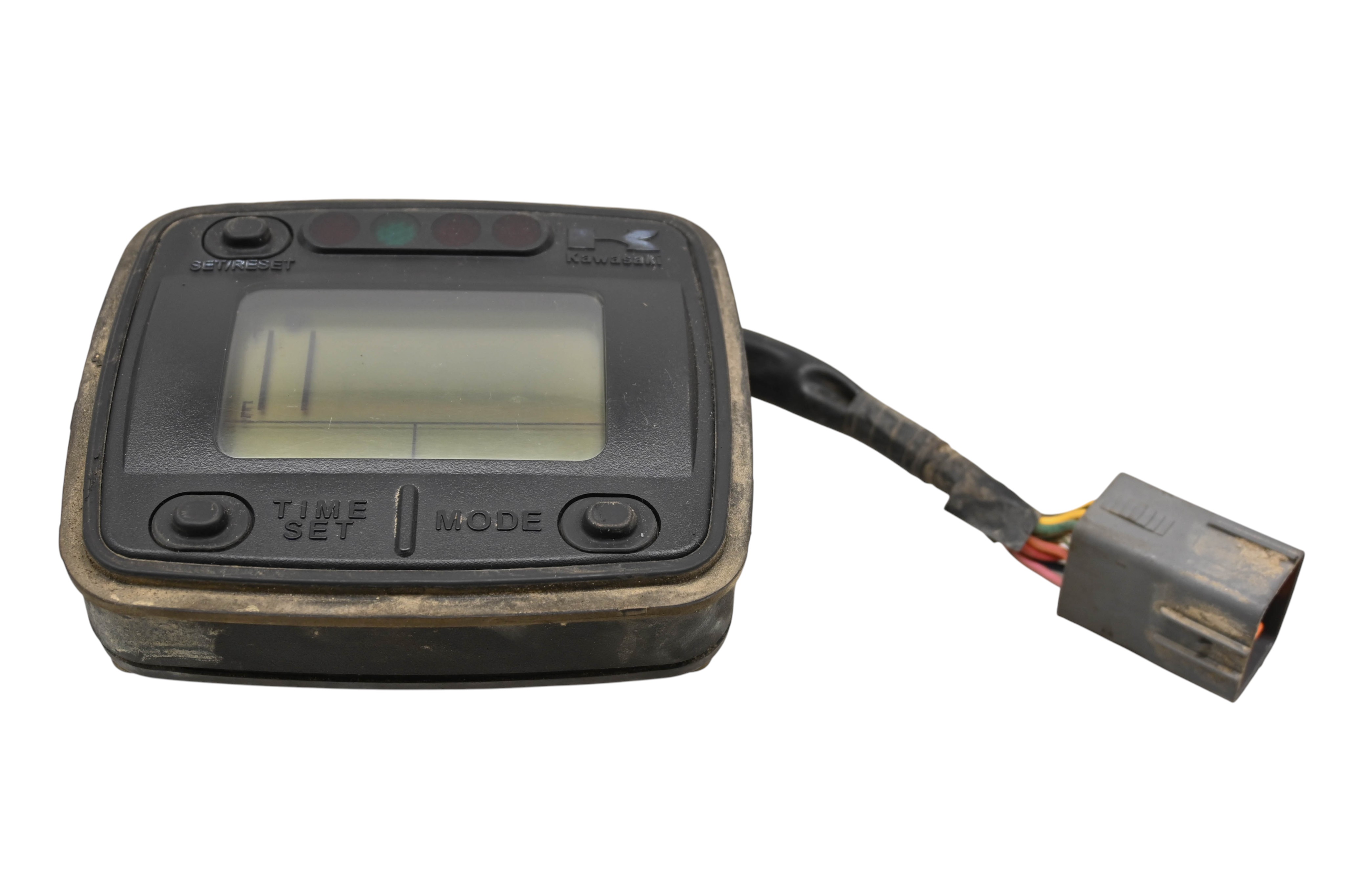 06 Kawasaki Brute Force KVF750B Speedometer Dash