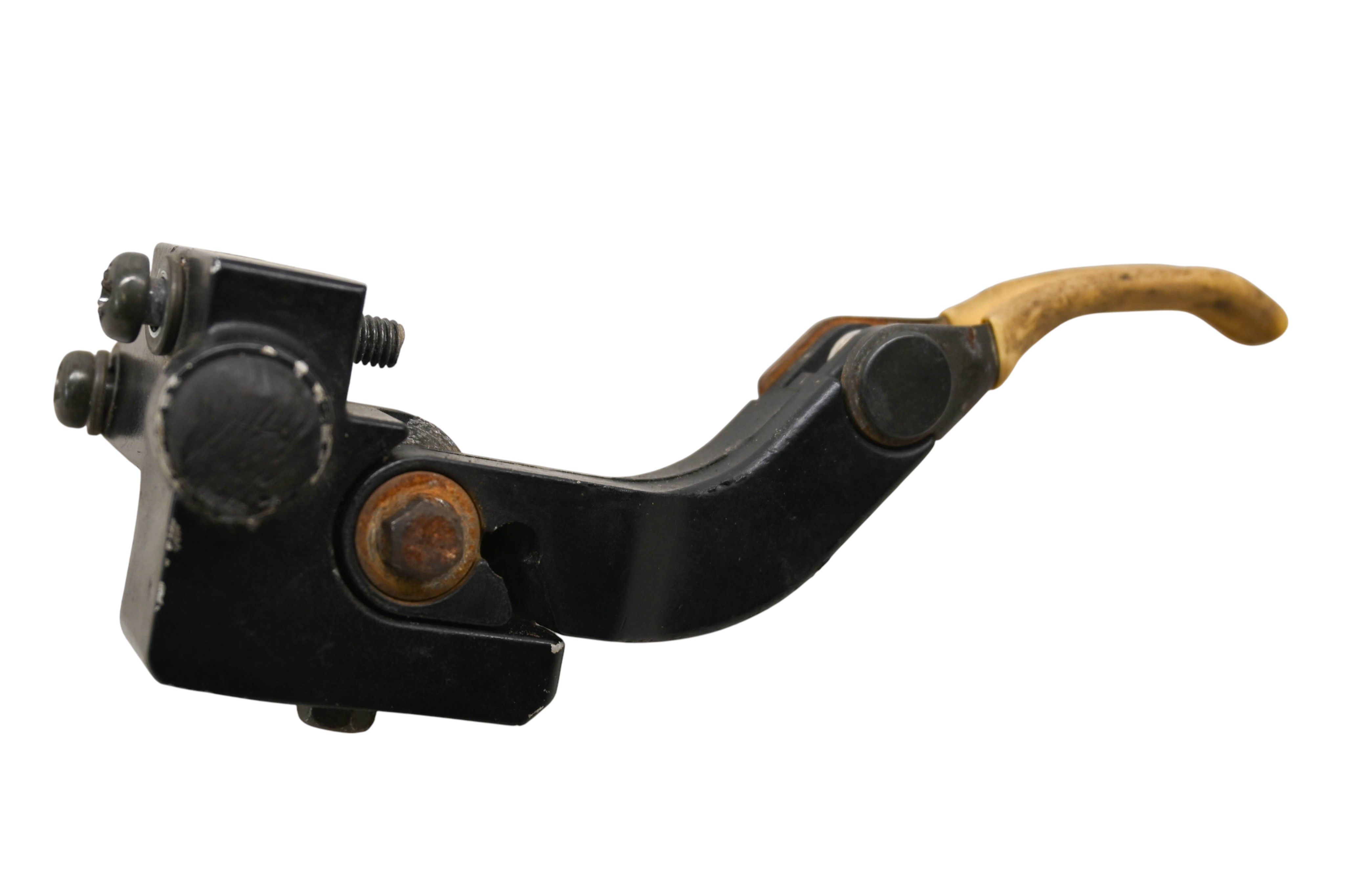 06 Kawasaki Brute Force KVF750B Differential Lock Hand Lever