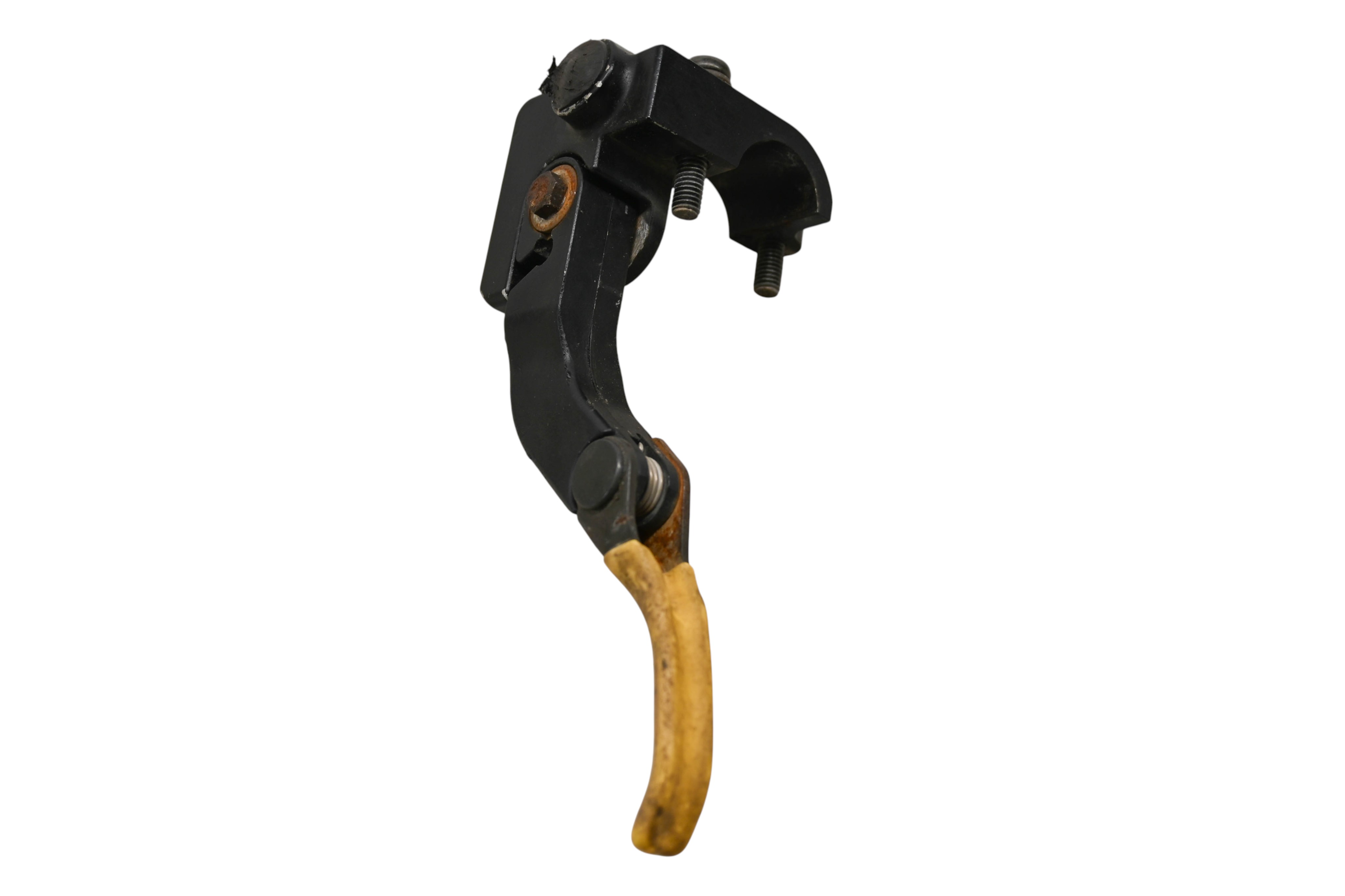 06 Kawasaki Brute Force KVF750B Differential Lock Hand Lever