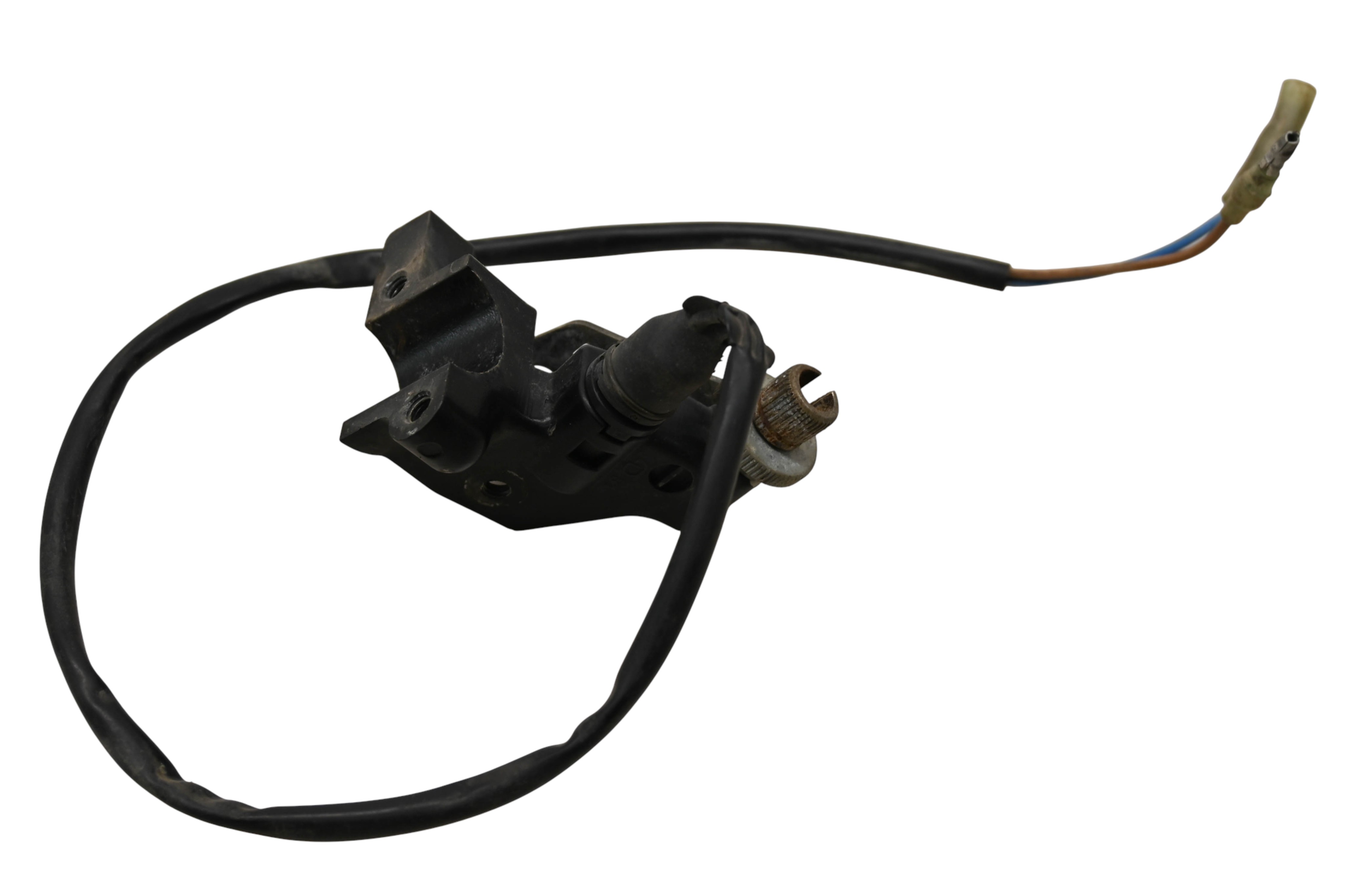 06 Kawasaki Brute Force KVF750B Rear Hand Brake Perch