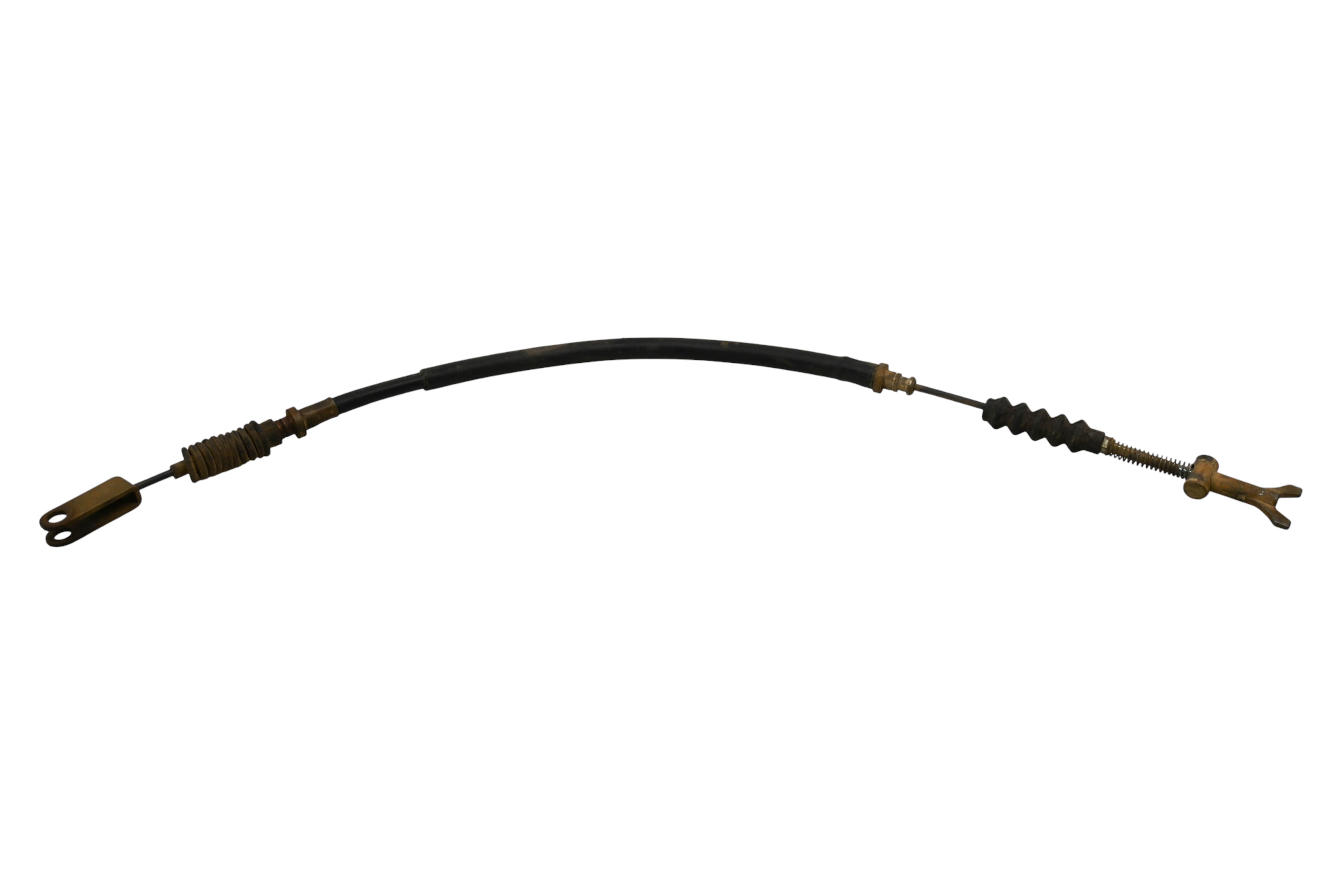06 Kawasaki Brute Force KVF750B Rear Foot Brake Cable
