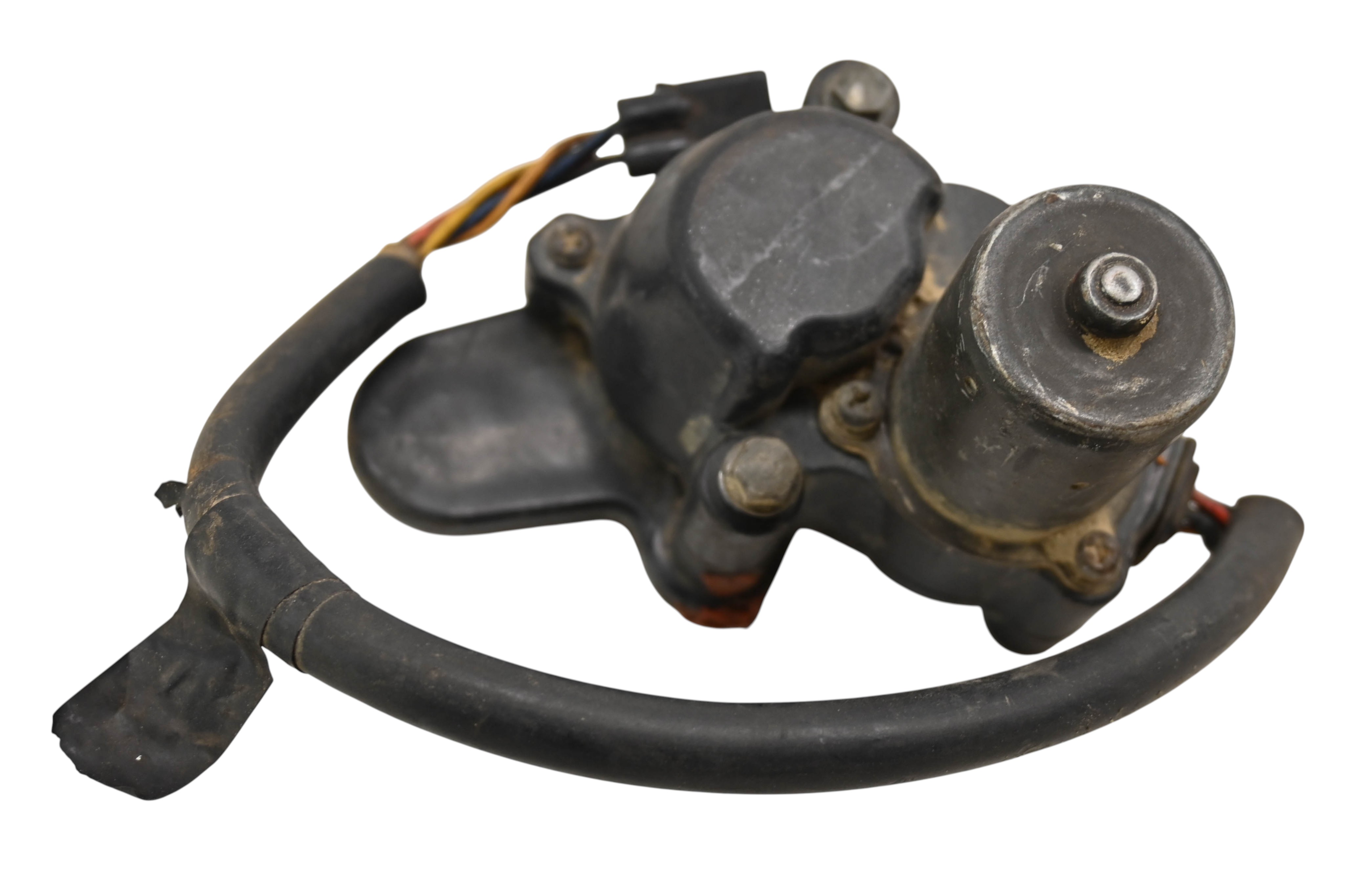 06 Kawasaki Brute Force KVF750B Clutch Drive Belt Actuator