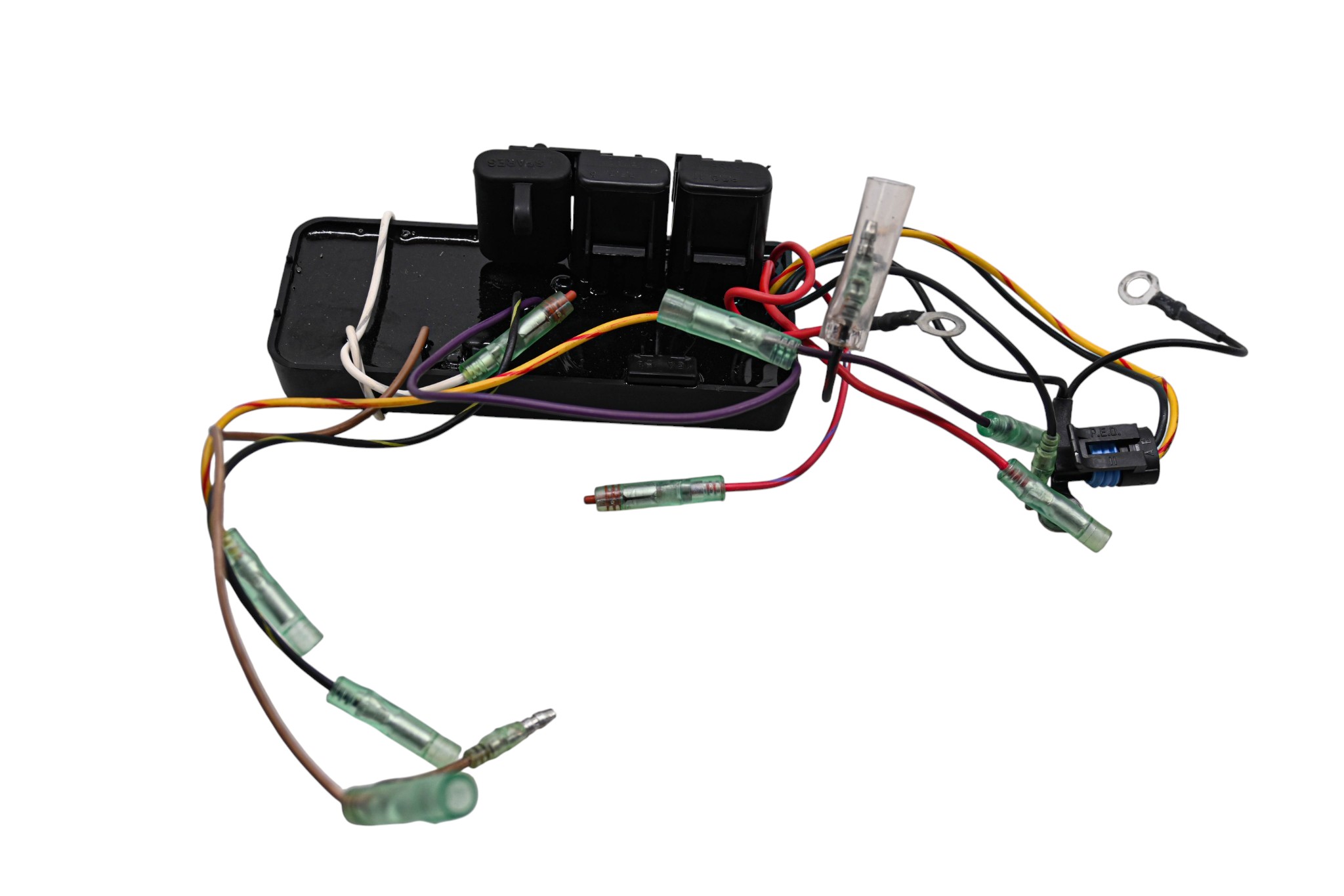 96 Sea-Doo GTS Electric Control Unit Ecu Bombardier