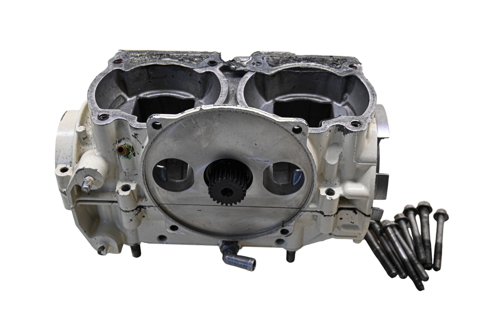 96 Sea-Doo GTS Crankcase Center Crank Case Bombardier